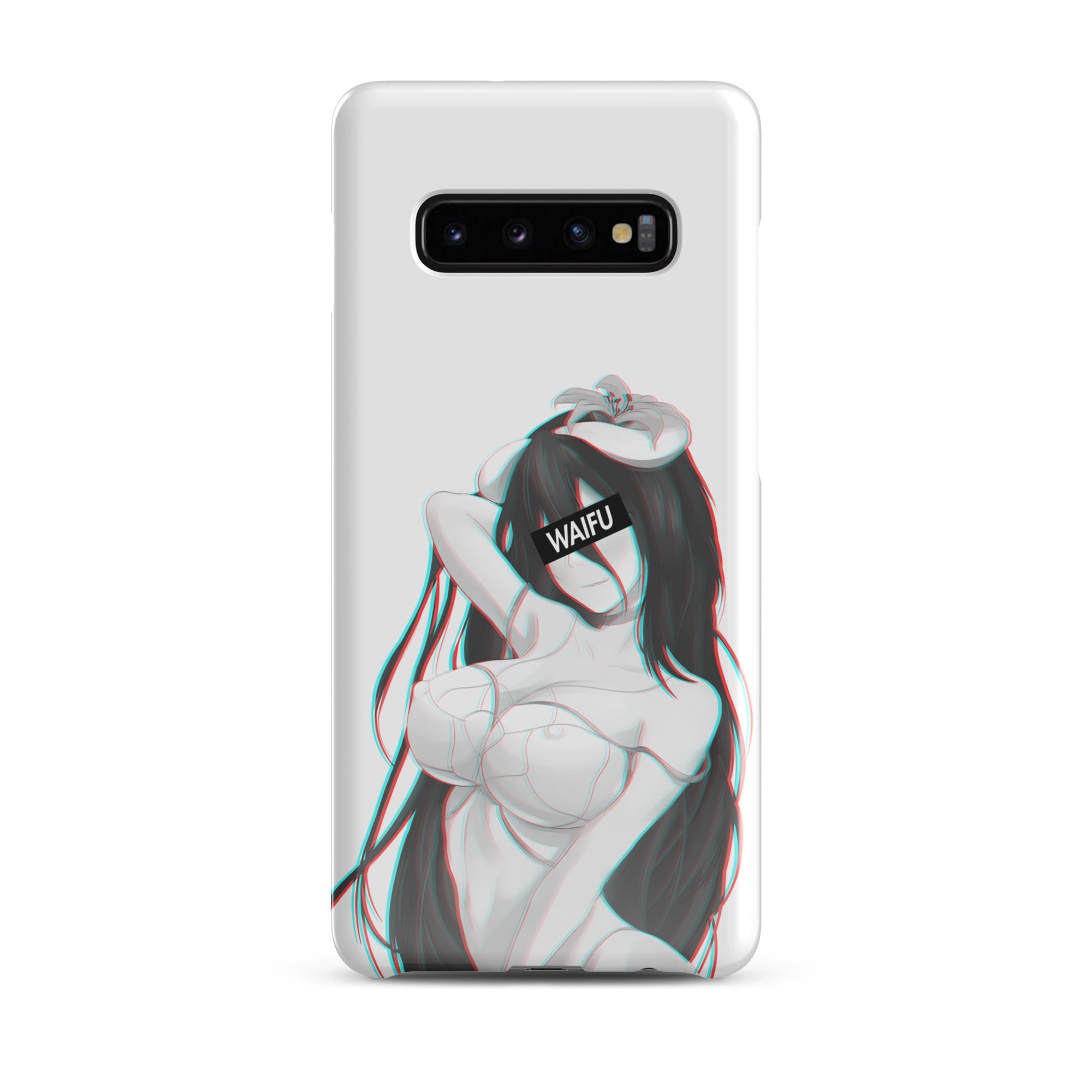 Albedo Waifu Material #004 Samsung Premium Case