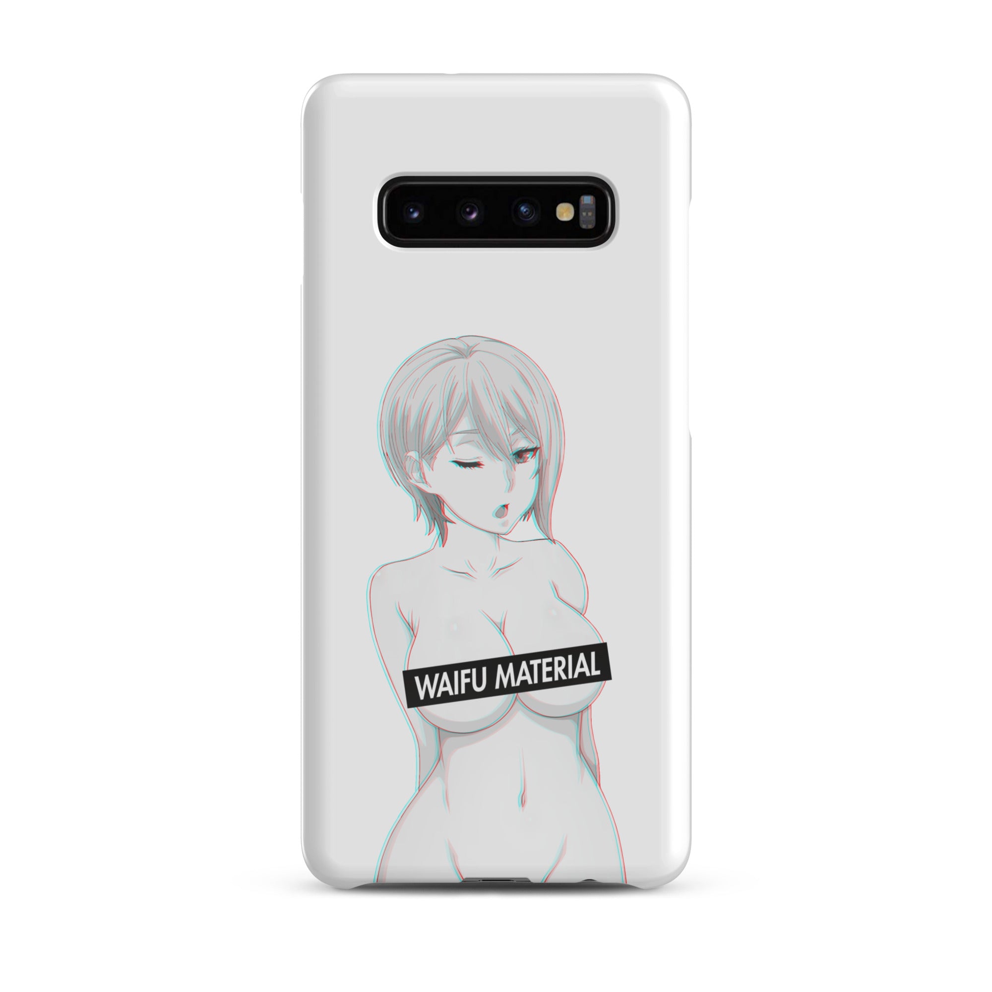 Alice Waifu Material #002 Samsung Premium Case