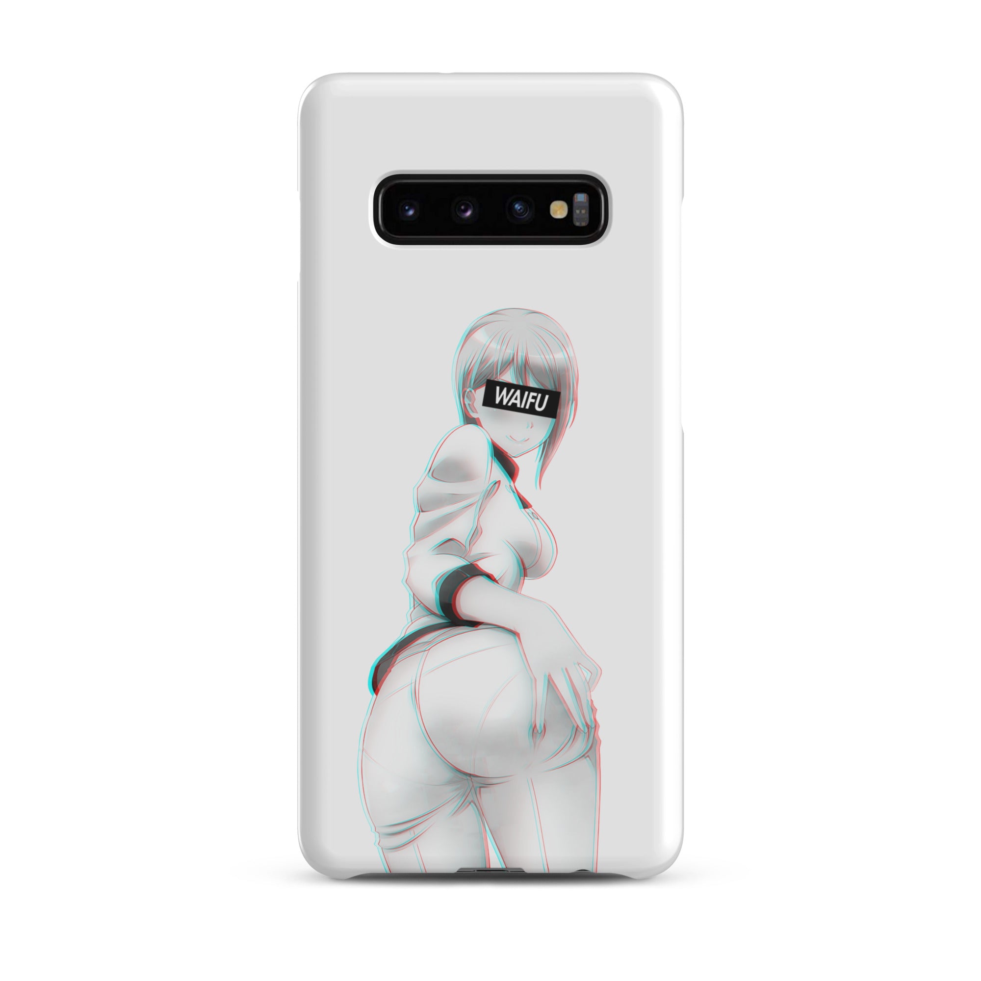 Alice Waifu Material #003 Samsung Premium Case