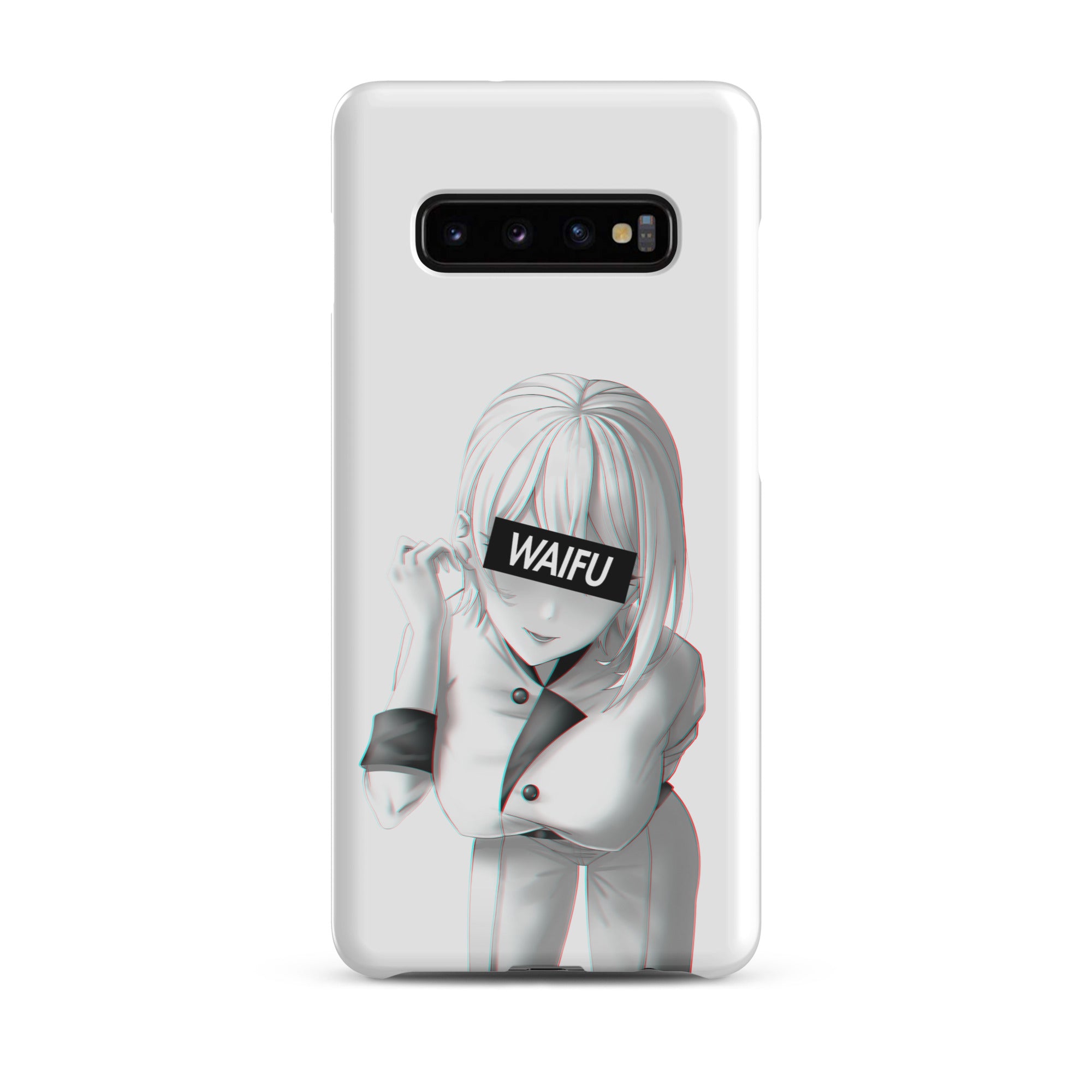 Alice Waifu Material #004 Samsung Premium Case