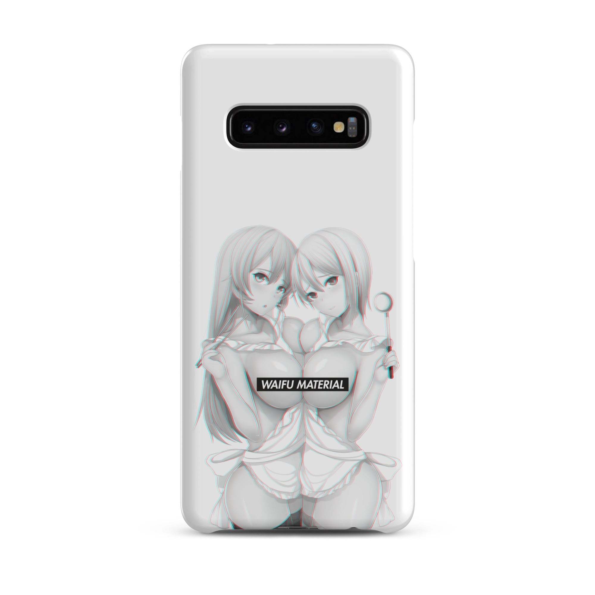 Erina & Alice Waifu Material #001 Samsung Premium Case