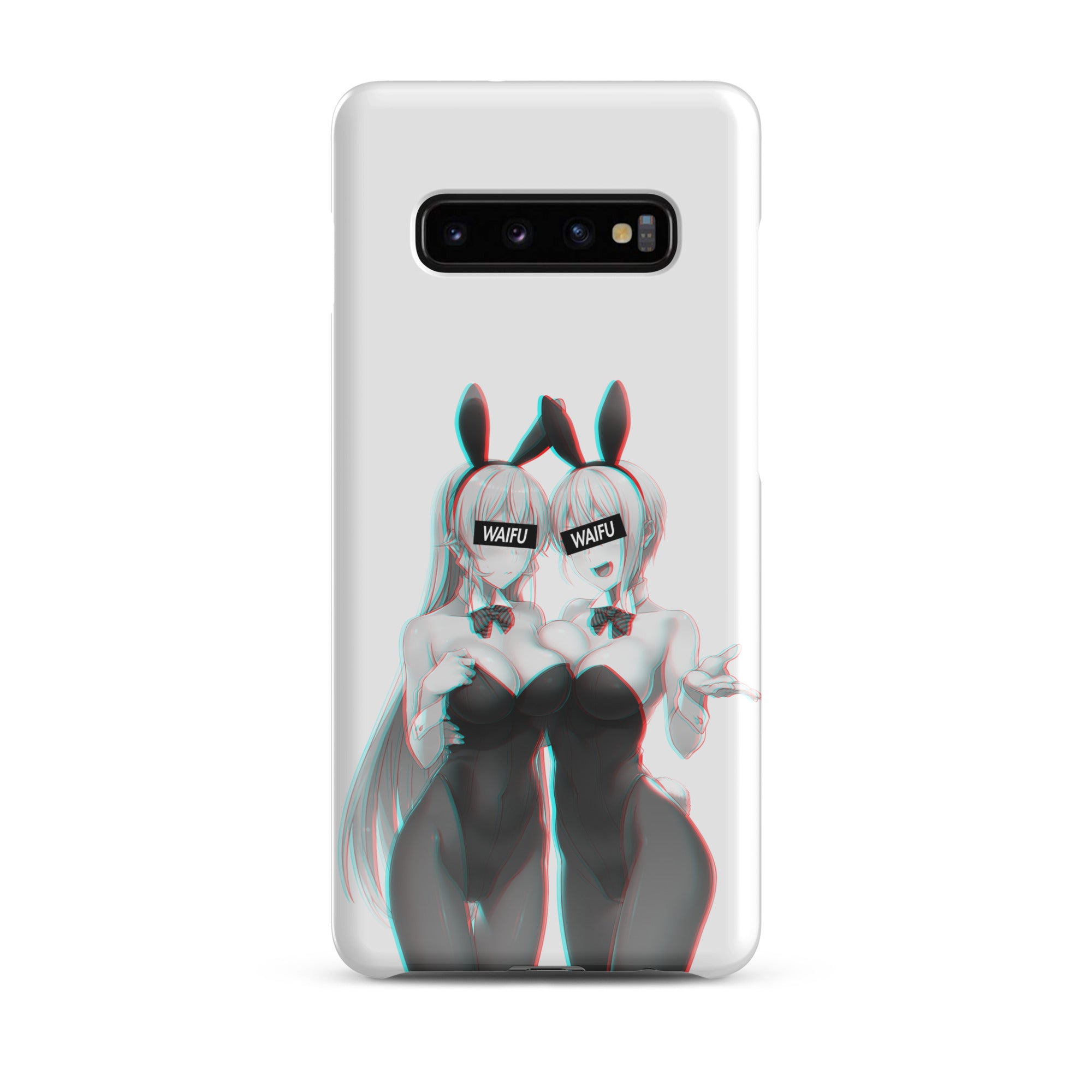 Erina & Alice Waifu Material #002 Samsung Premium Case