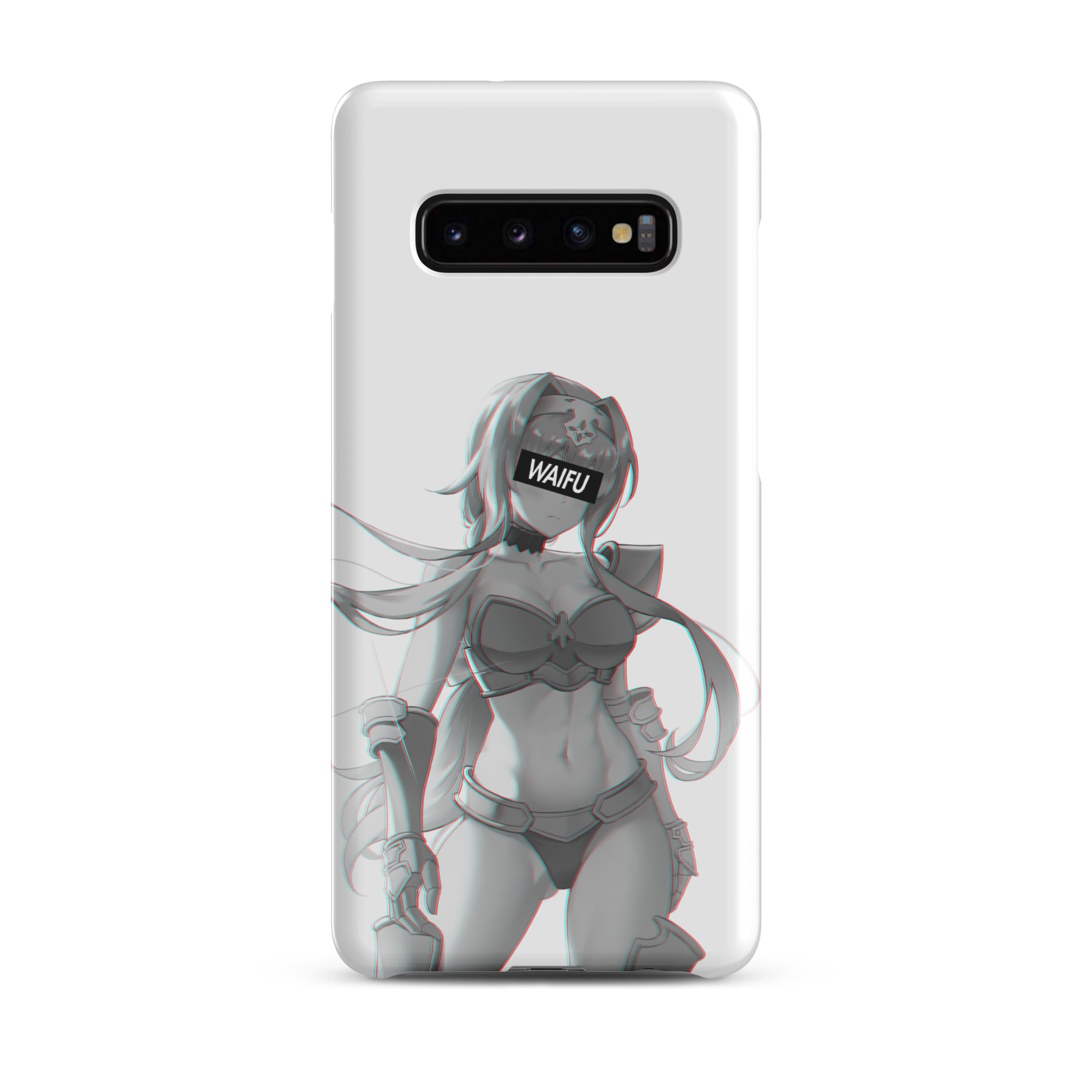 Alice Zuberg Waifu Material #001 Samsung Premium Case