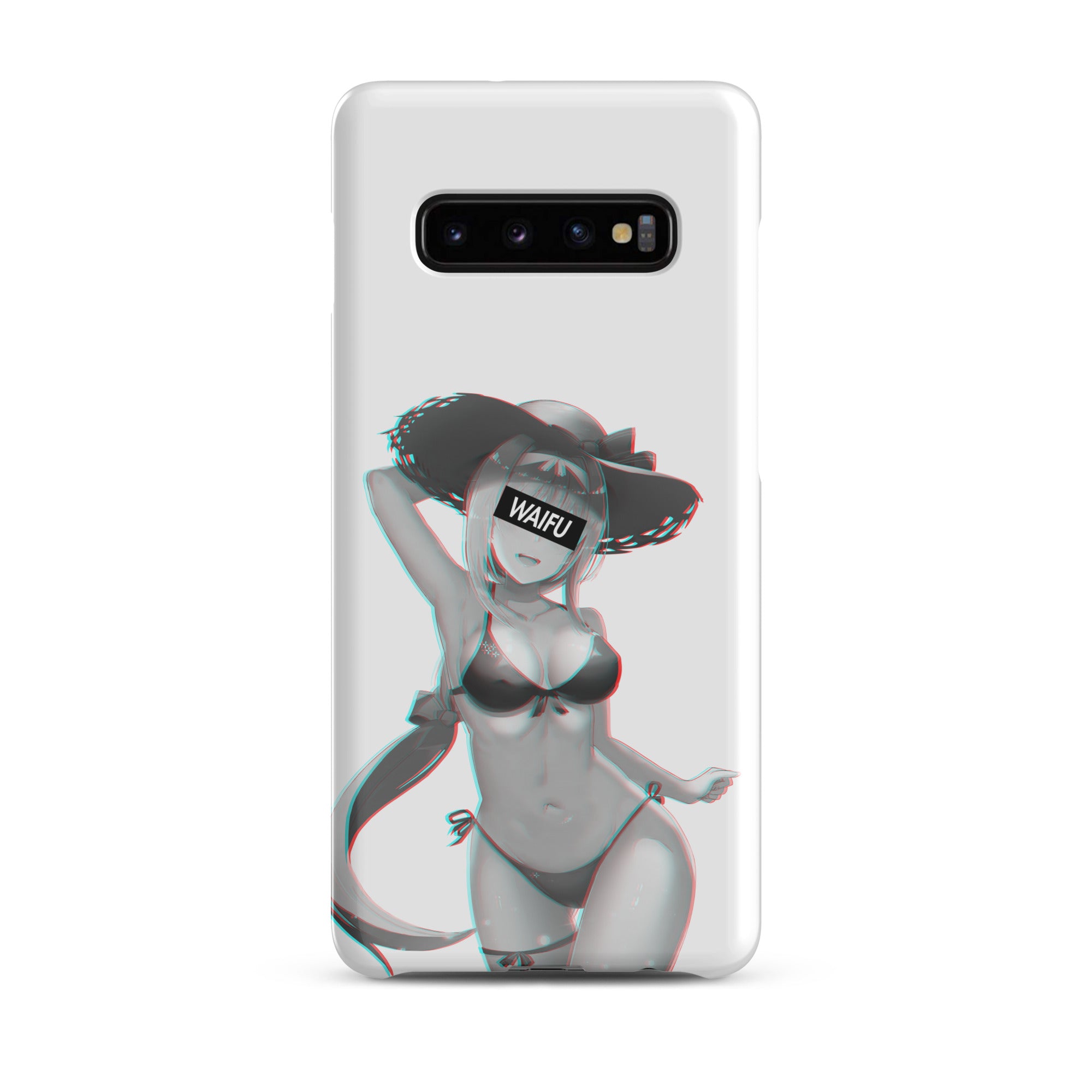 Alice Zuberg Waifu Material #002 Samsung Premium Case