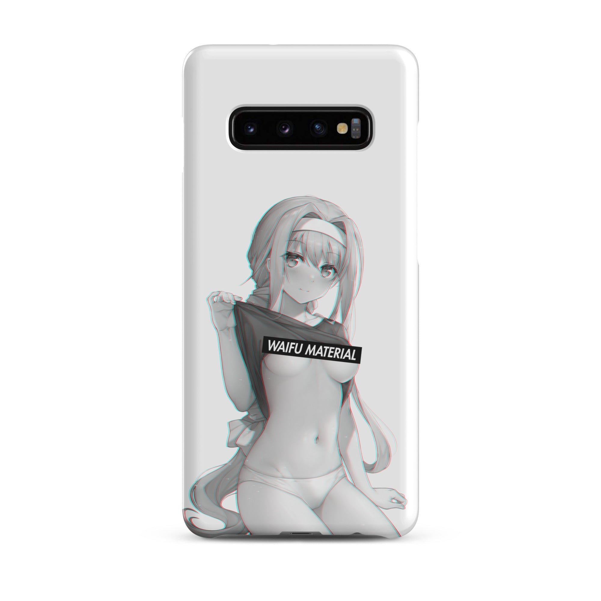 Alice Zuberg Waifu Material #003 Samsung Premium Case