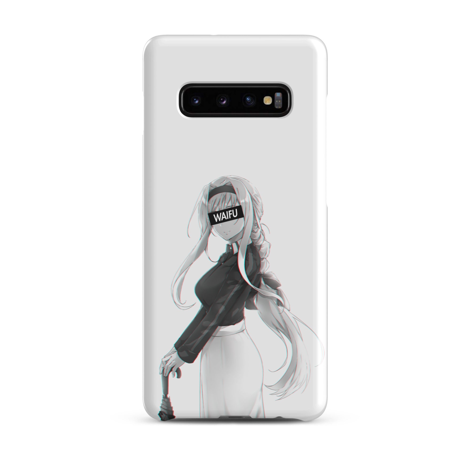 Alice Zuberg Waifu Material #004 Samsung Premium Case