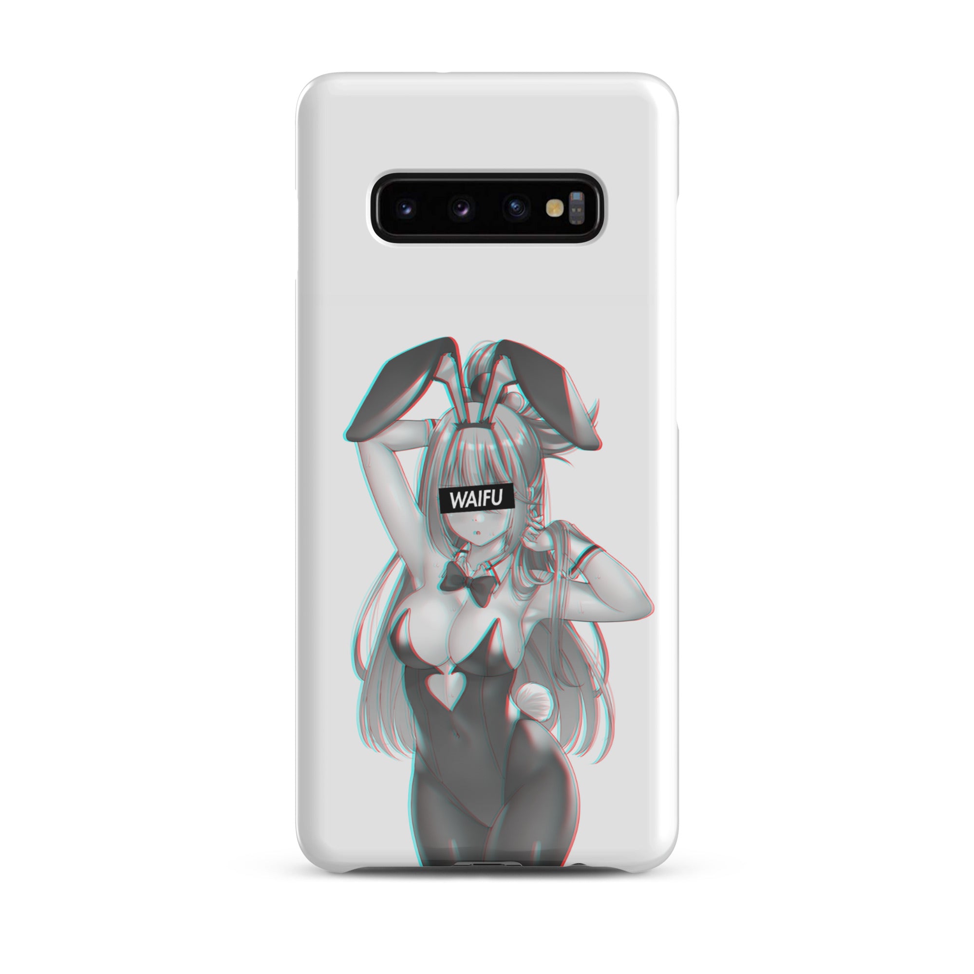 Aqua Waifu Material #005 Samsung Premium Case