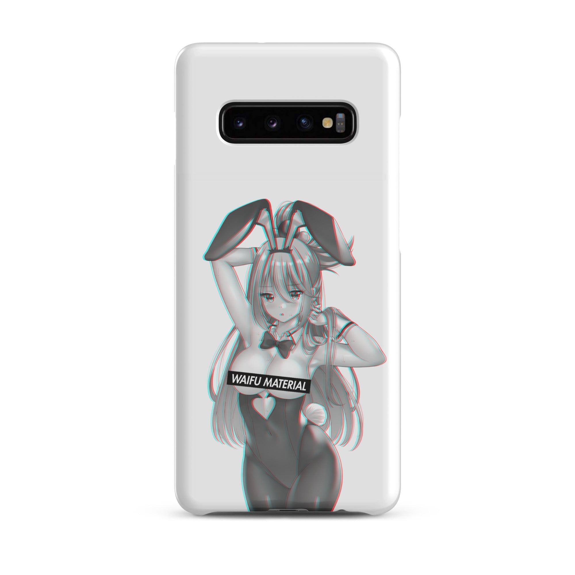 Aqua Waifu Material #006 Samsung Premium Case