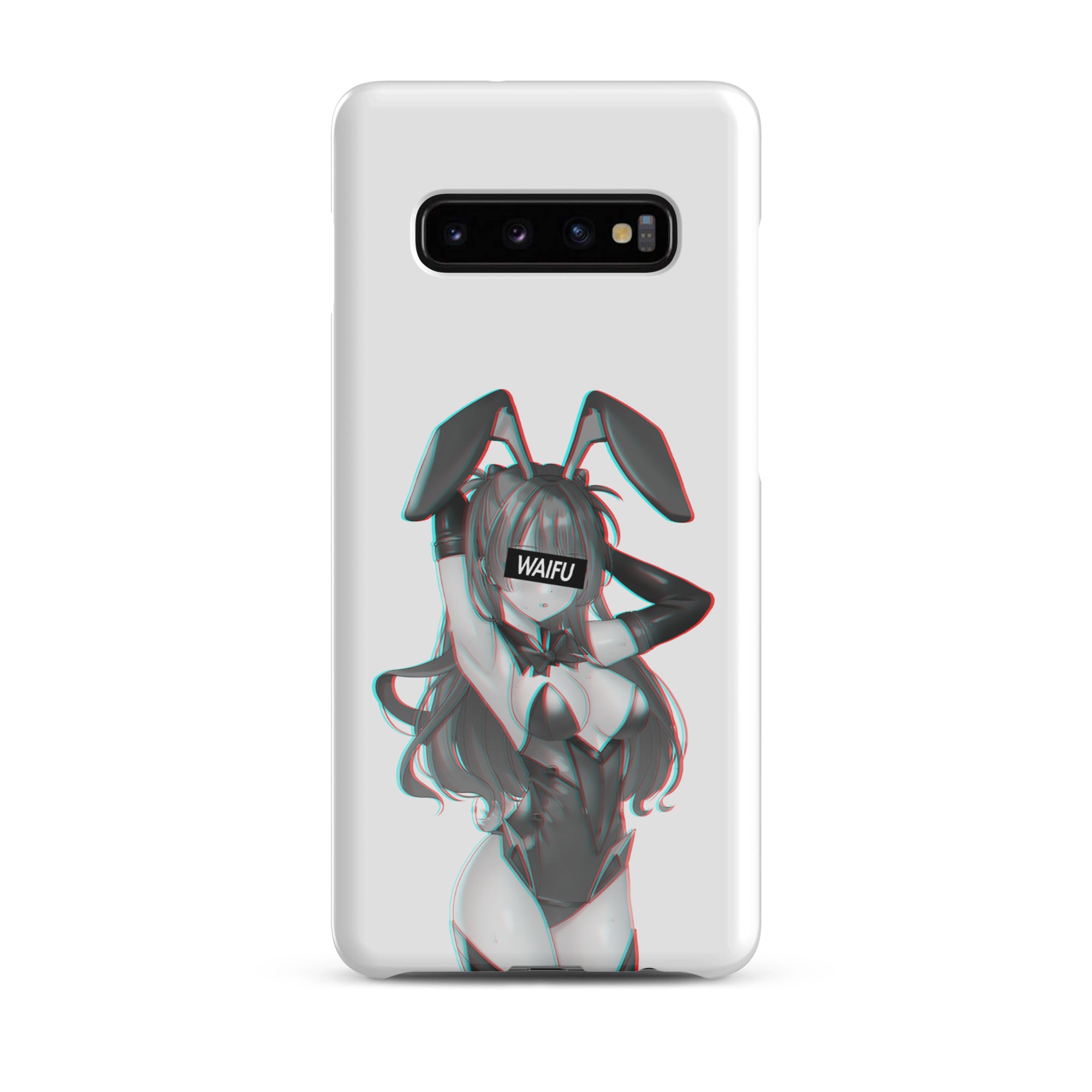 Asuka Waifu Material #004 Samsung Premium Case