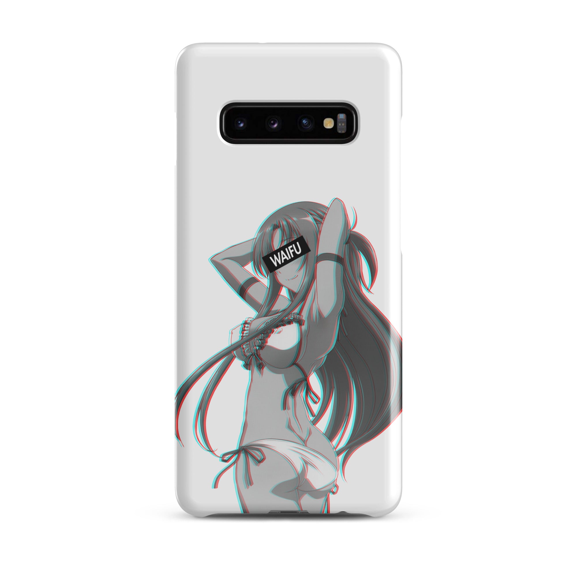 Asuna Waifu Material #002 Samsung Premium Case