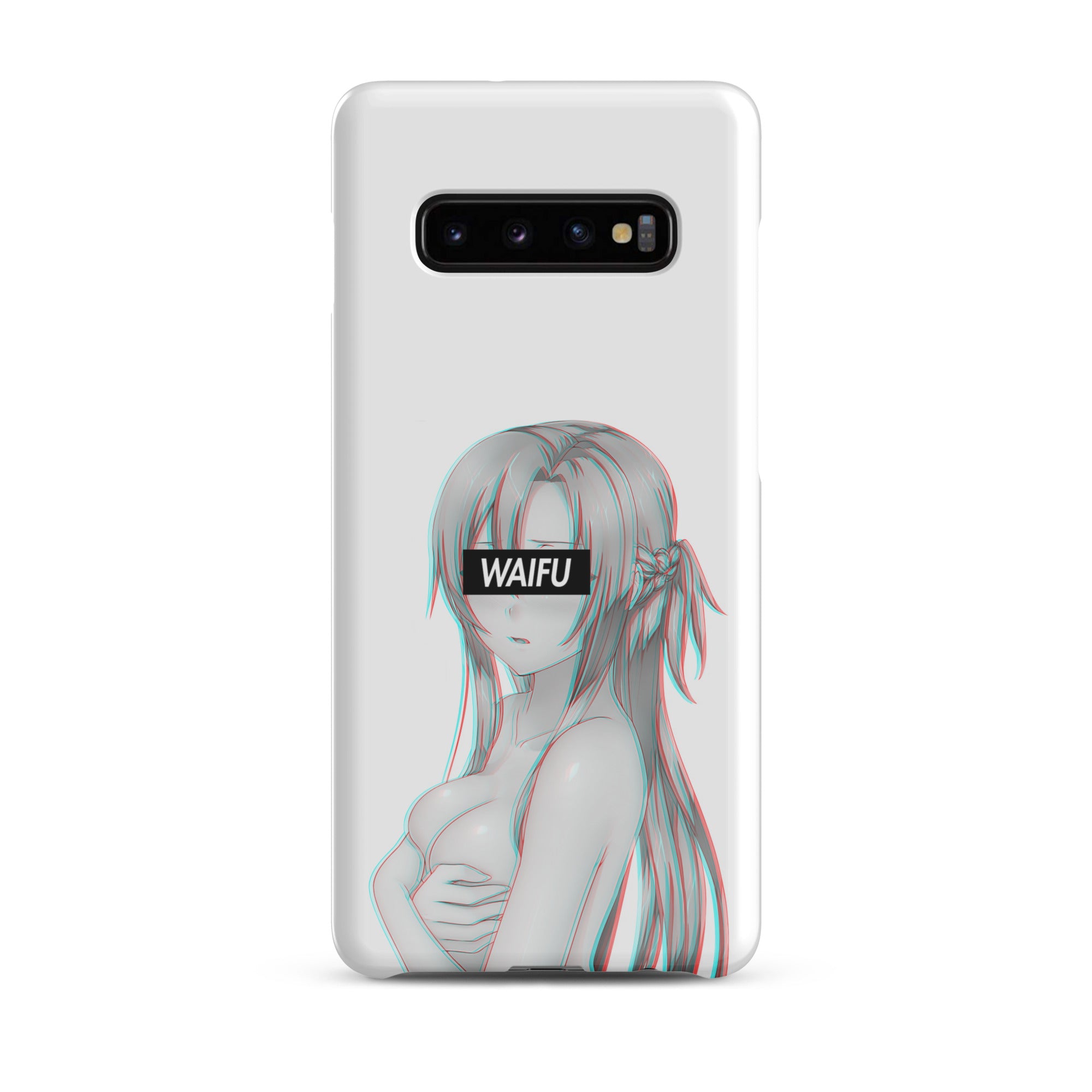 Asuna Waifu Material #004 Samsung Premium Case