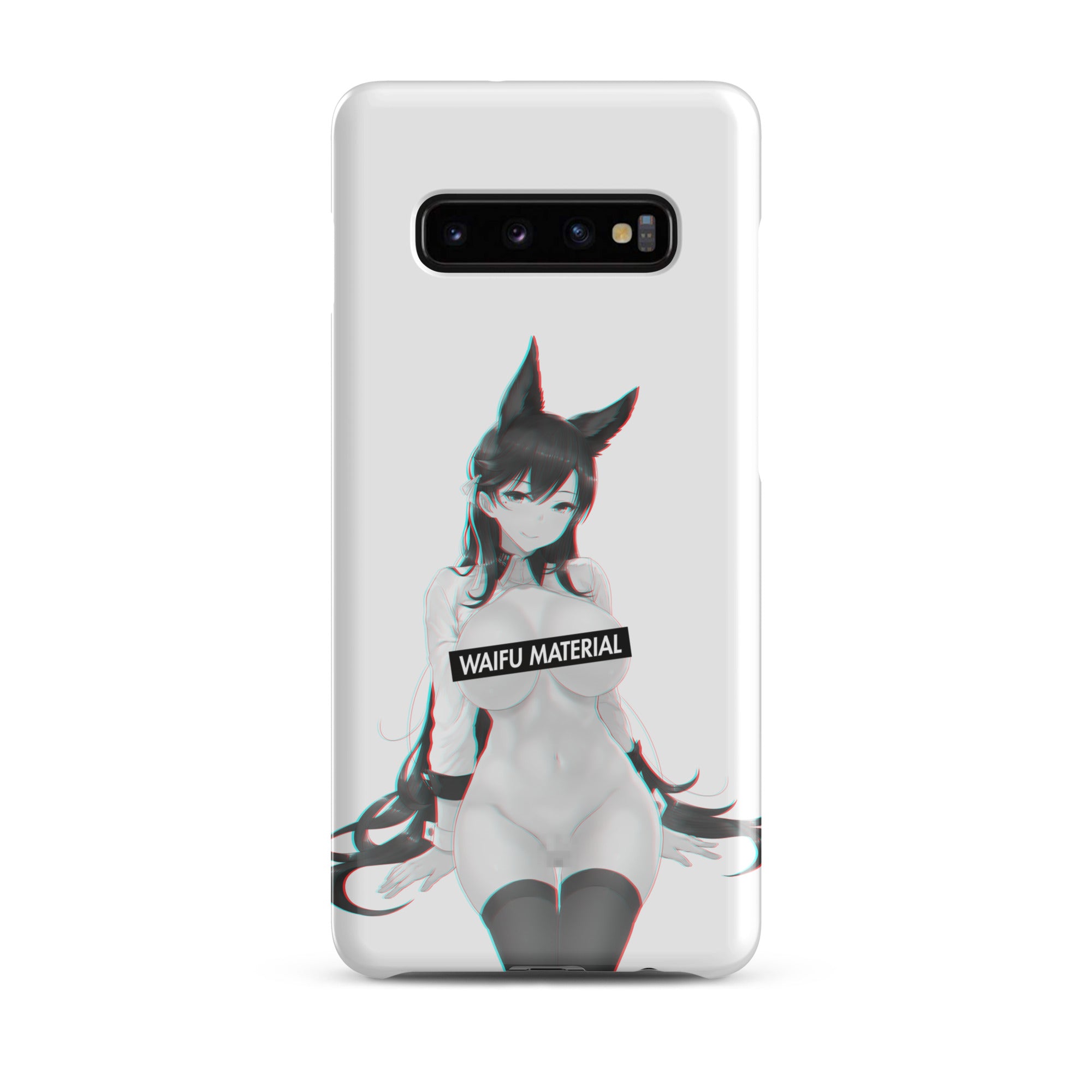 Atago Waifu Material #001 Samsung Premium Case