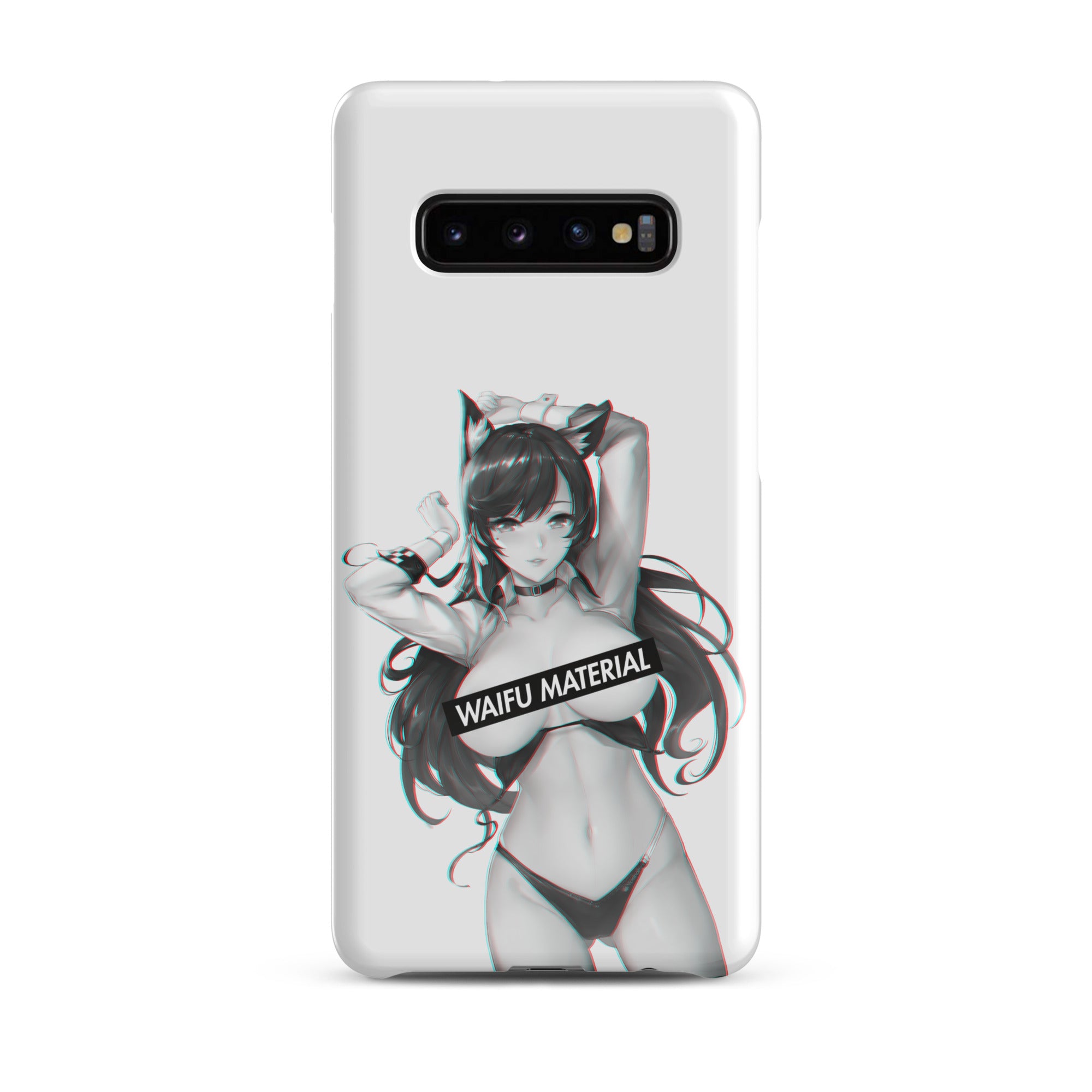 Atago Waifu Material #002 Samsung Premium Case