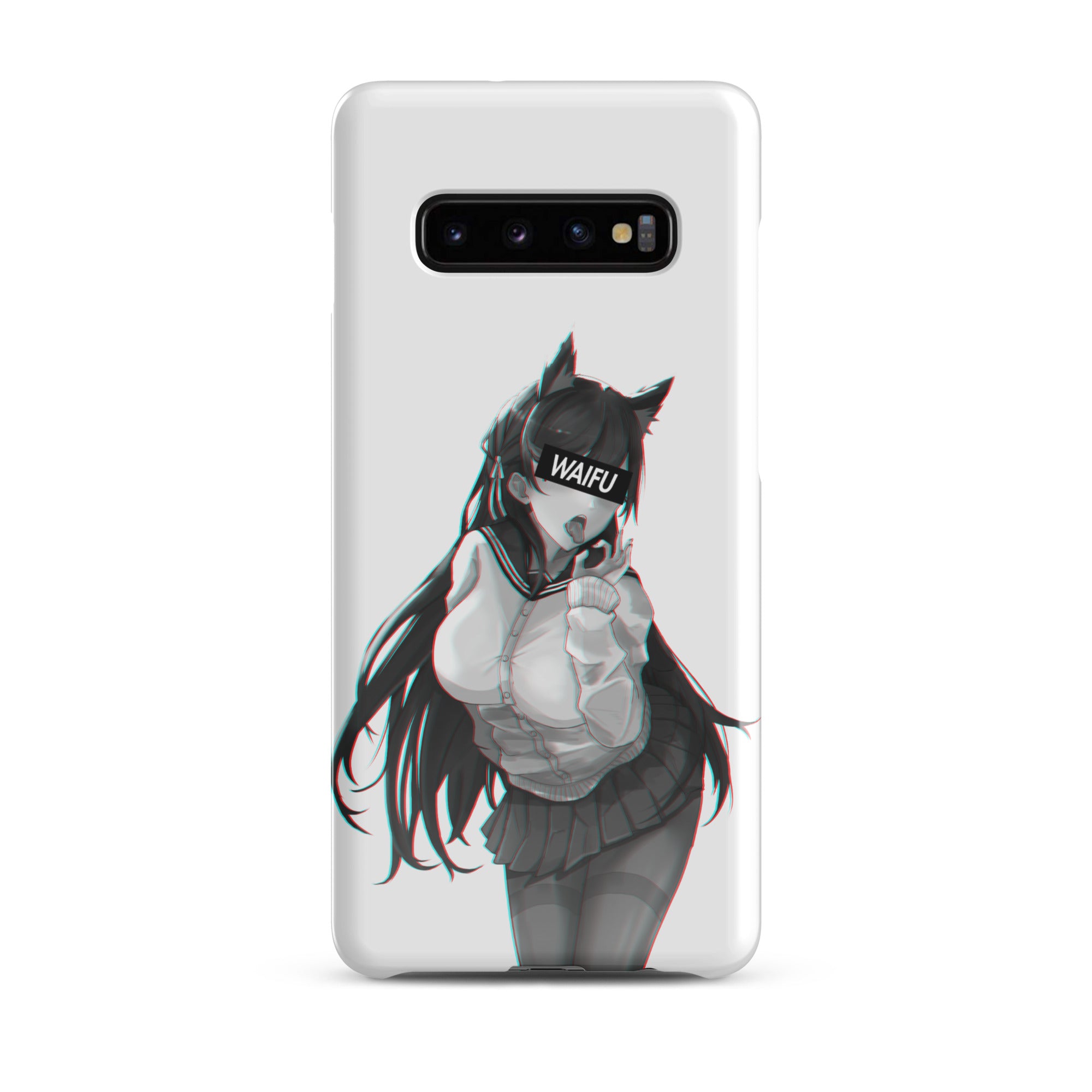 Atago Waifu Material #004 Samsung Premium Case