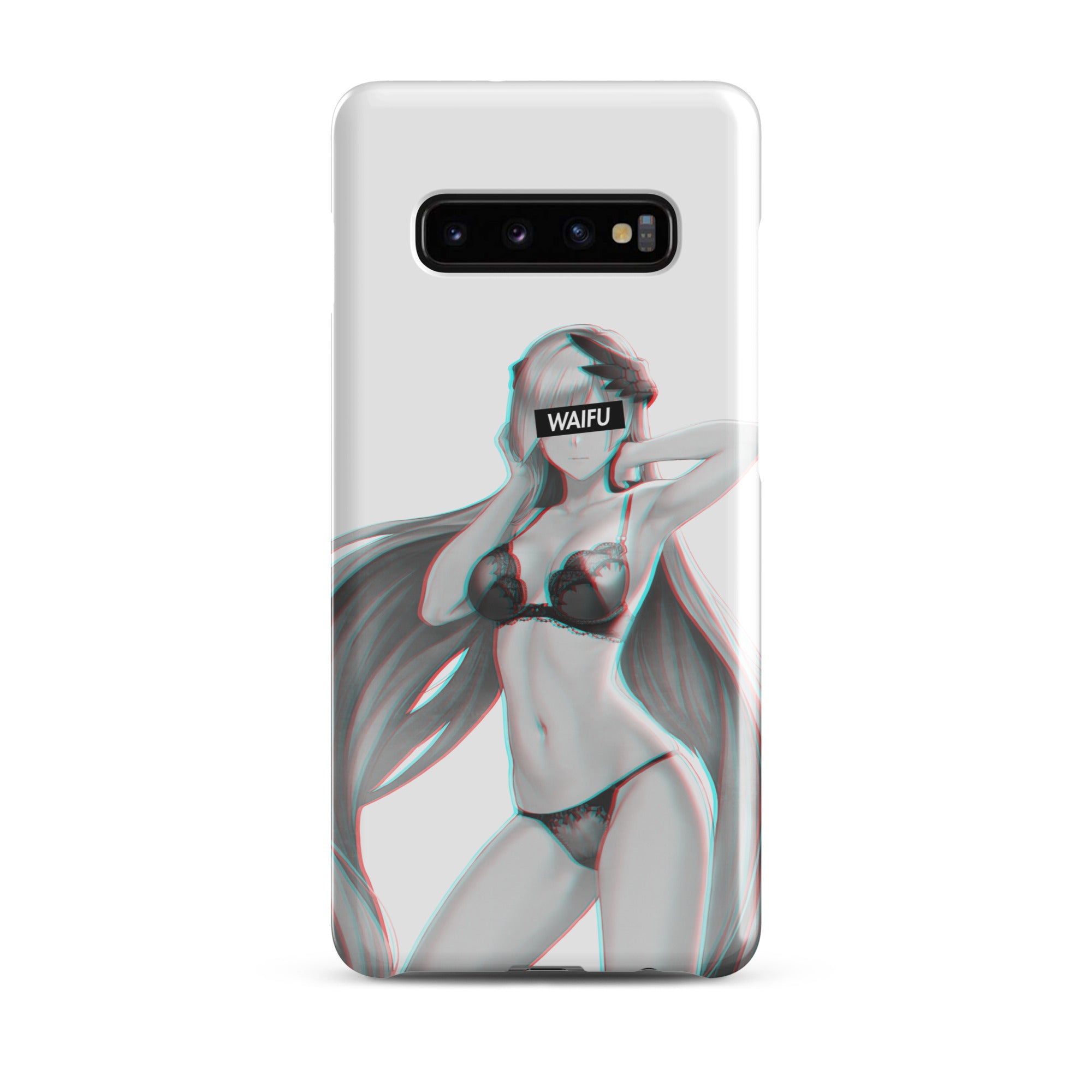 Brynhildr Waifu Material #001 Samsung Premium Case