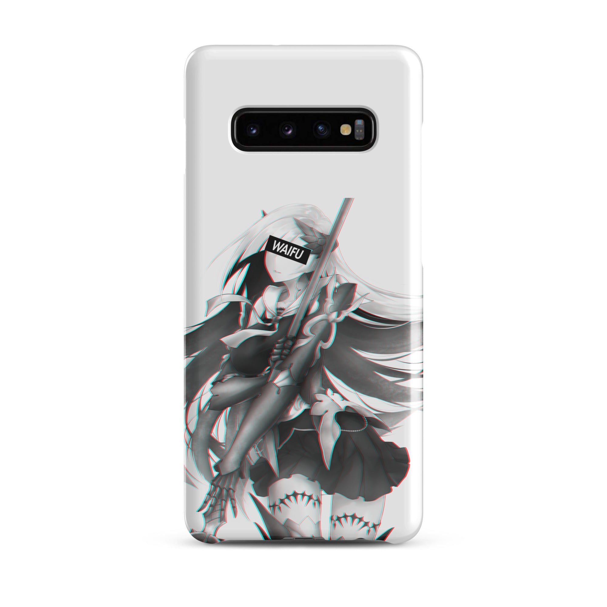 Brynhildr Waifu Material #002 Samsung Premium Case