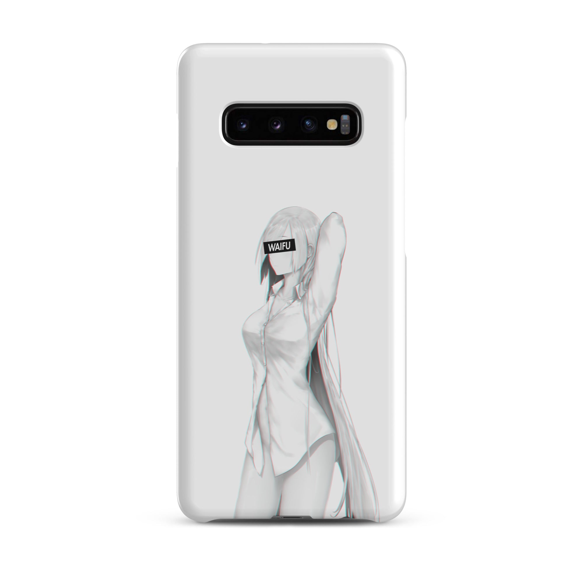 Brynhildr Waifu Material #003 Samsung Premium Case