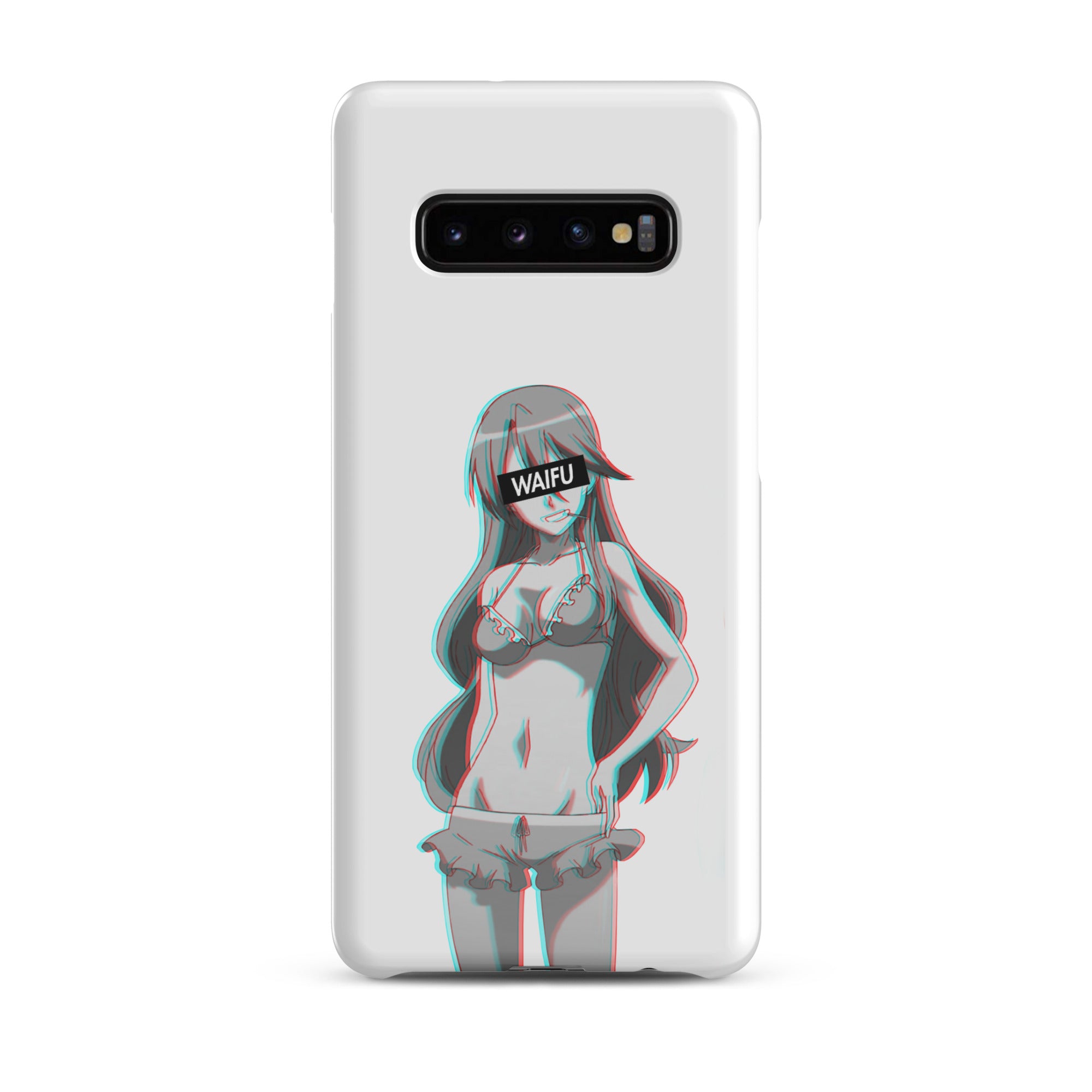 Chelsea Waifu Material #001 Samsung Premium Case