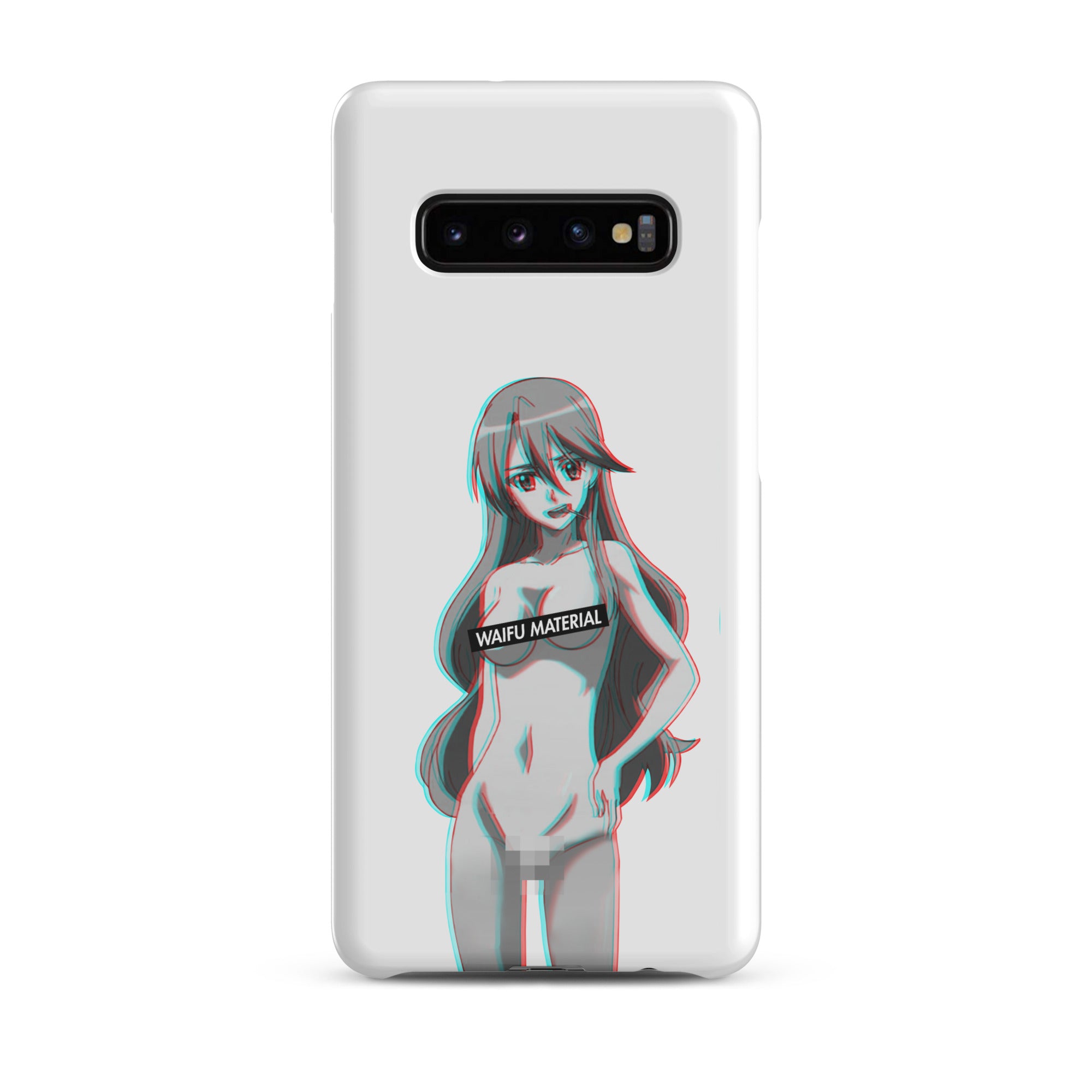 Chelsea Waifu Material #002 Samsung Premium Case