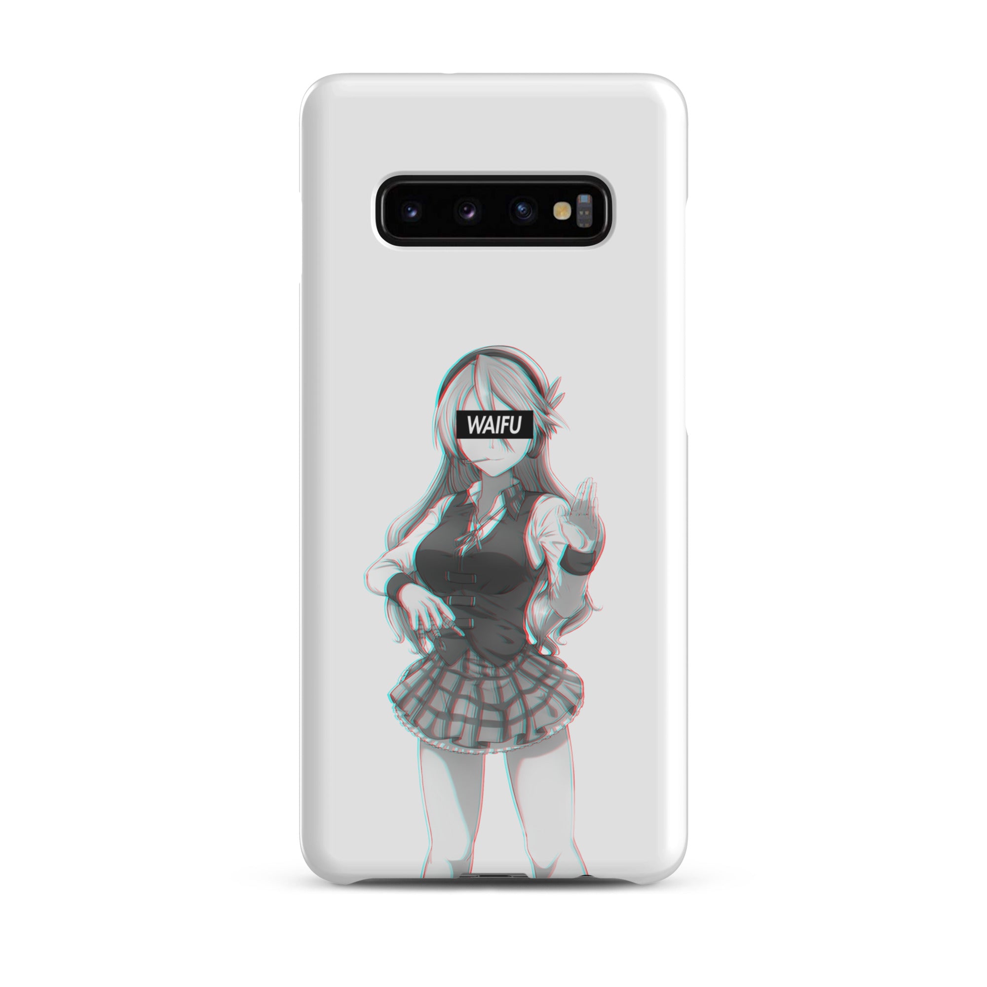 Chelsea Waifu Material #003 Samsung Premium Case