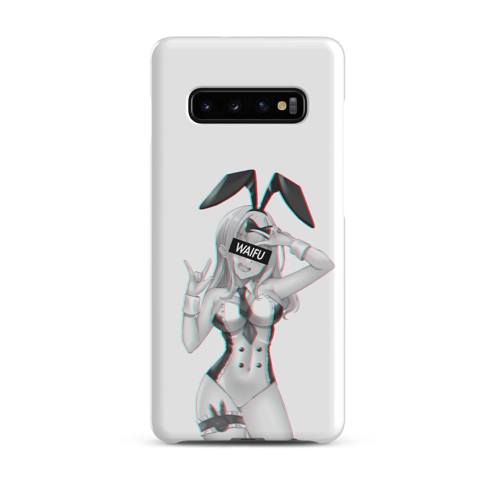 Chika Waifu Material #002 Samsung Premium Case