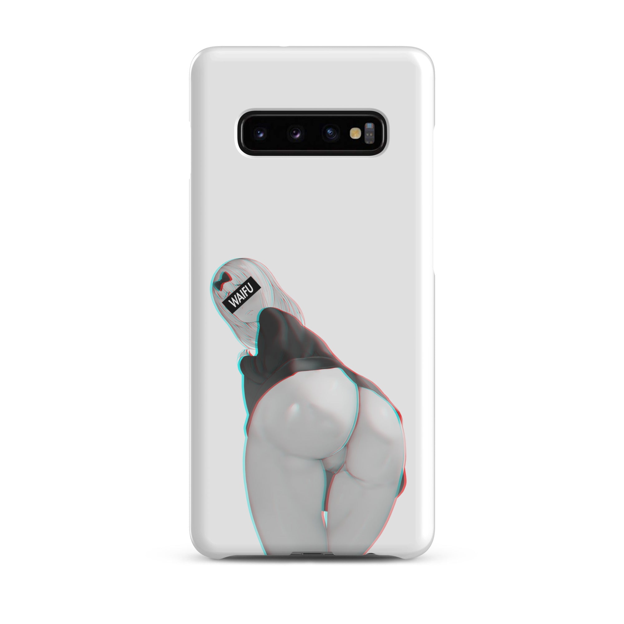 Chika Waifu Material #003 Samsung Premium Case