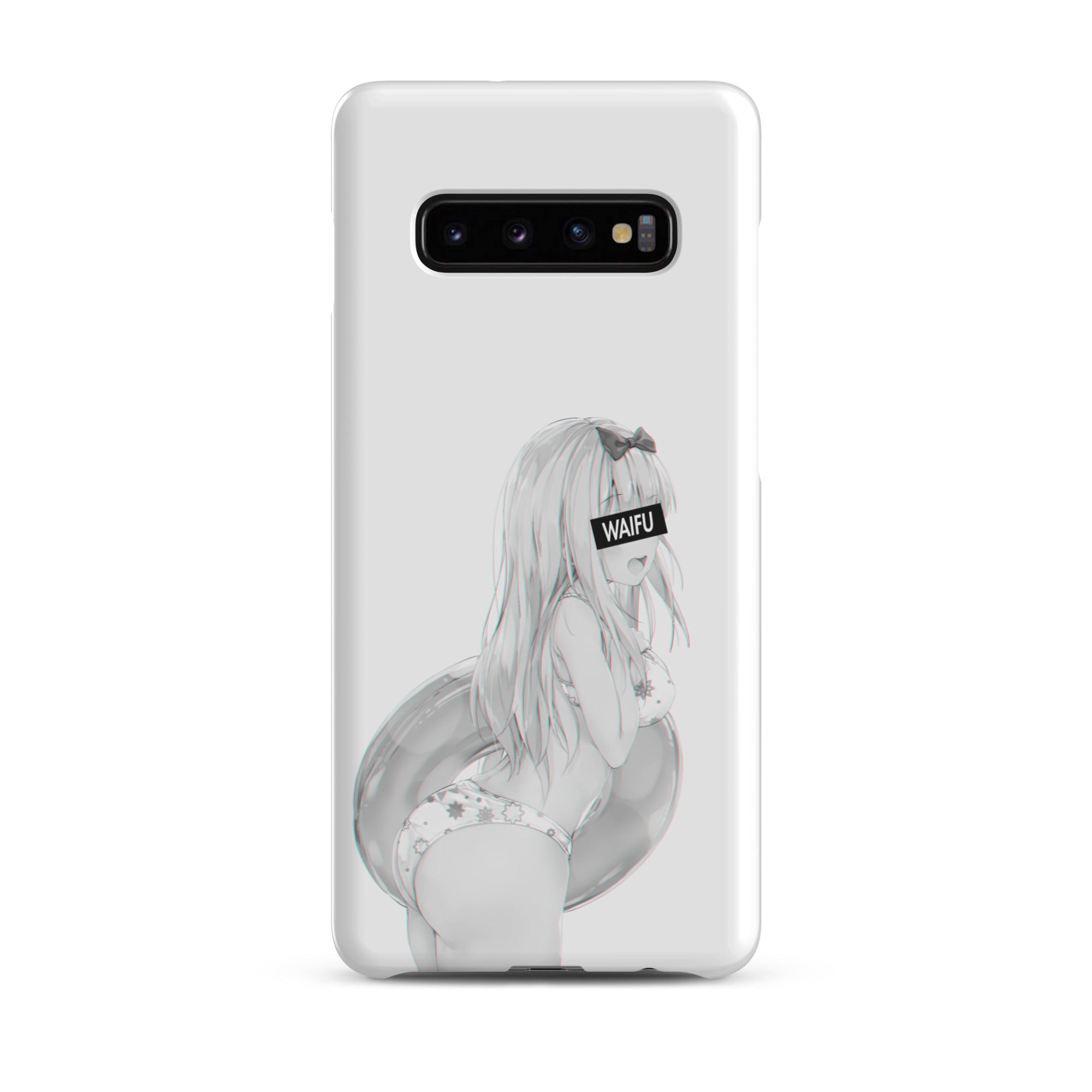 Chika Waifu Material #004 Samsung Premium Case