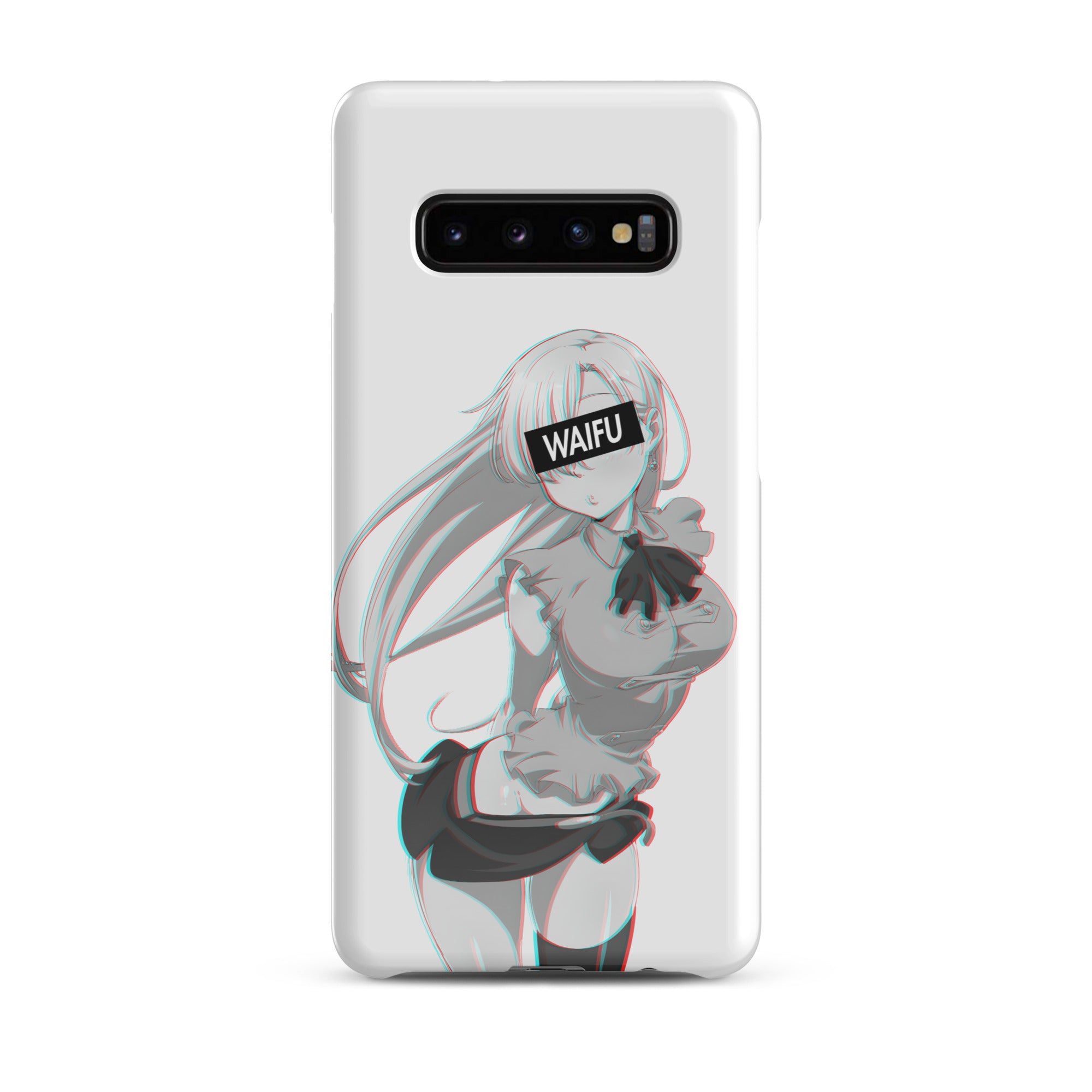 Elizabeth Waifu Material #002 Samsung Premium Case