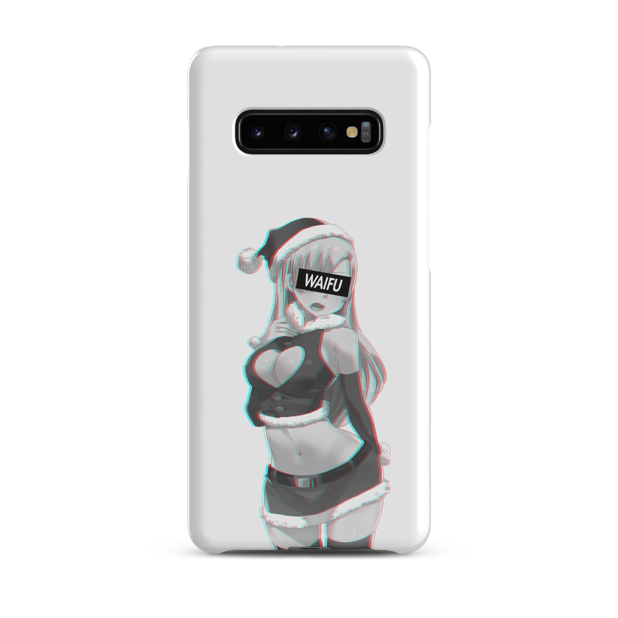 Elizabeth Waifu Material #003 Samsung Premium Case