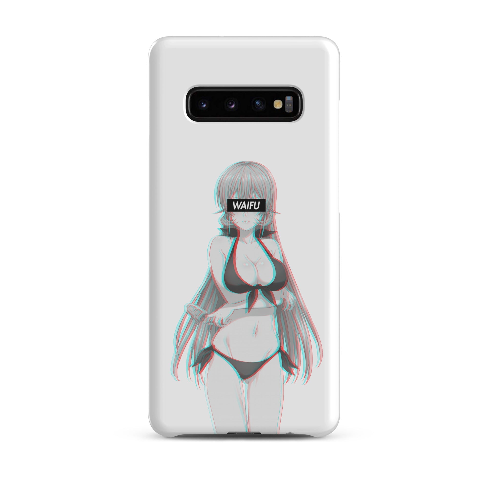 Erina Waifu Material #001 Samsung Premium Case