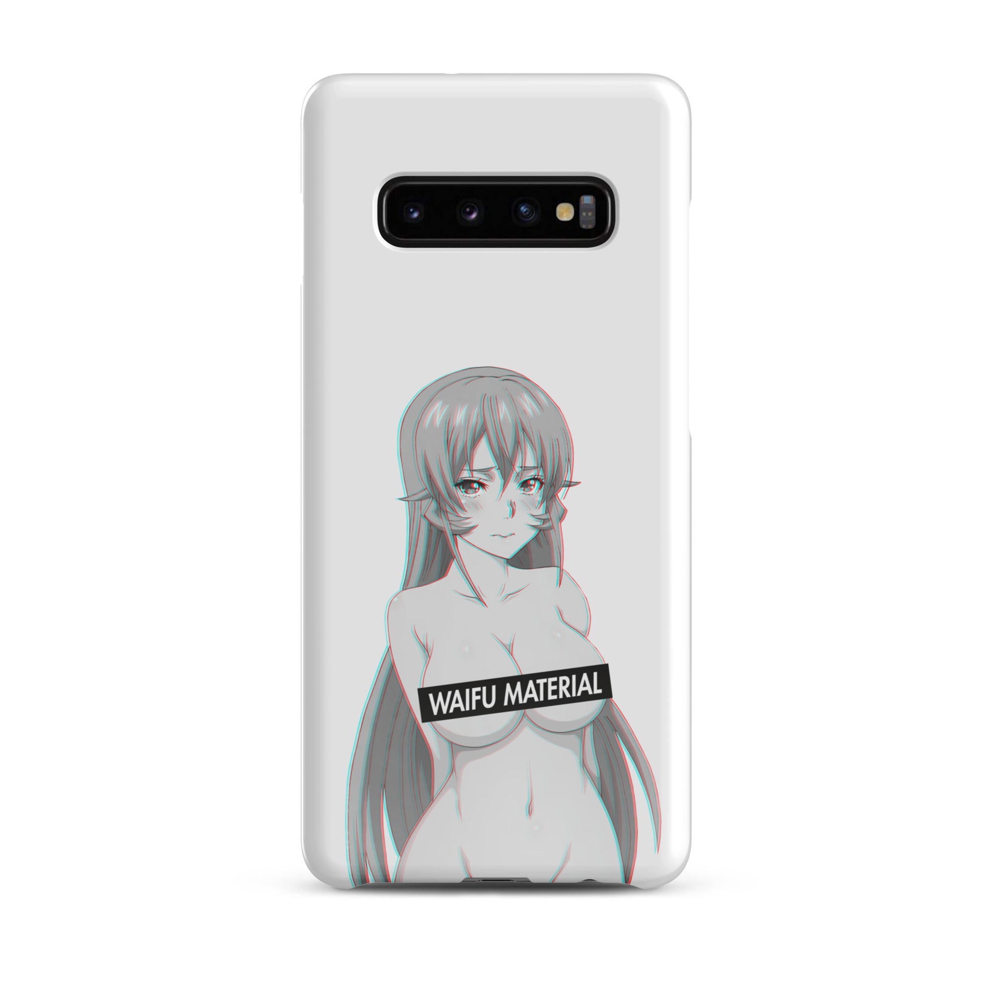 Erina Waifu Material #002 Samsung Premium Case