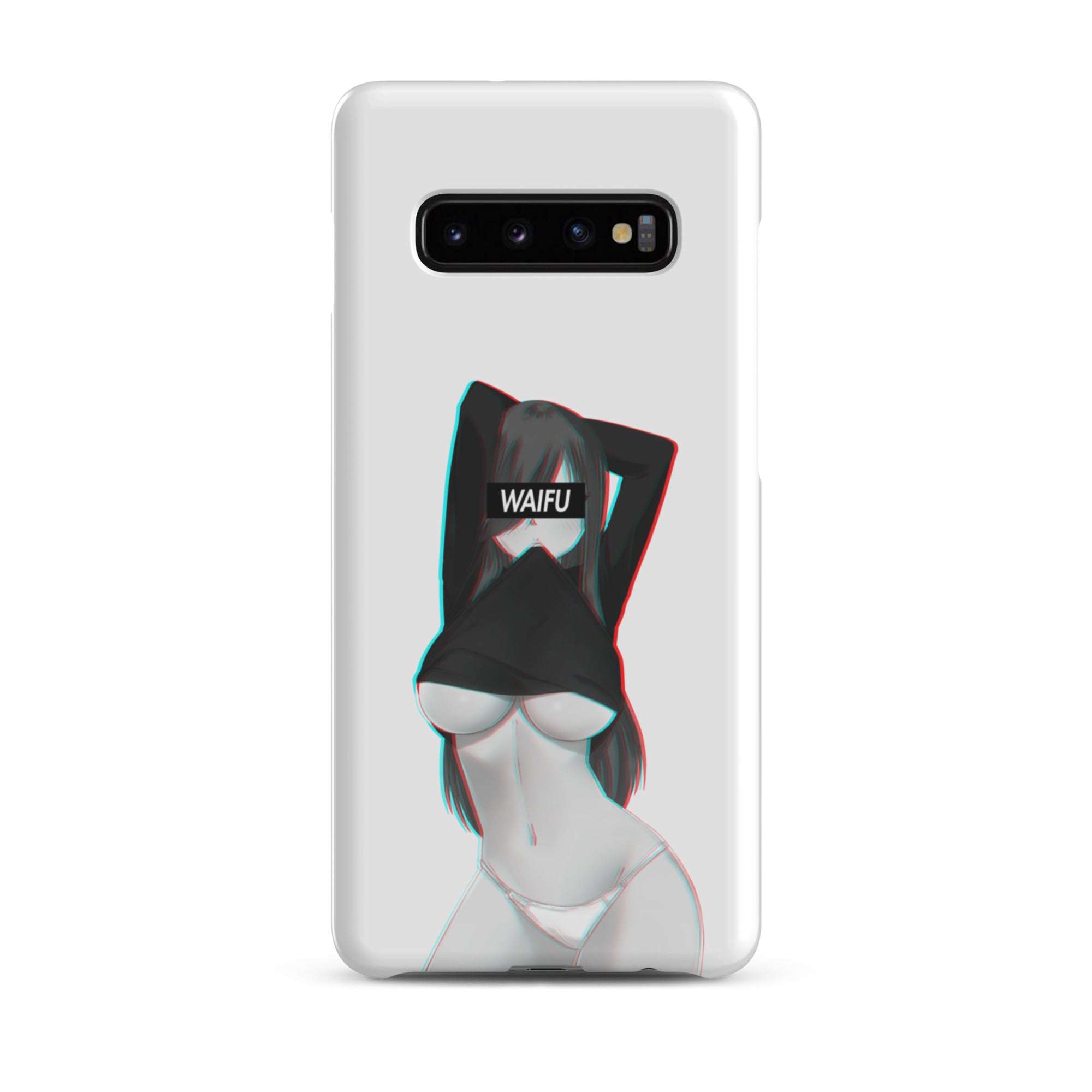 Erza Waifu Material #001 Samsung Premium Case