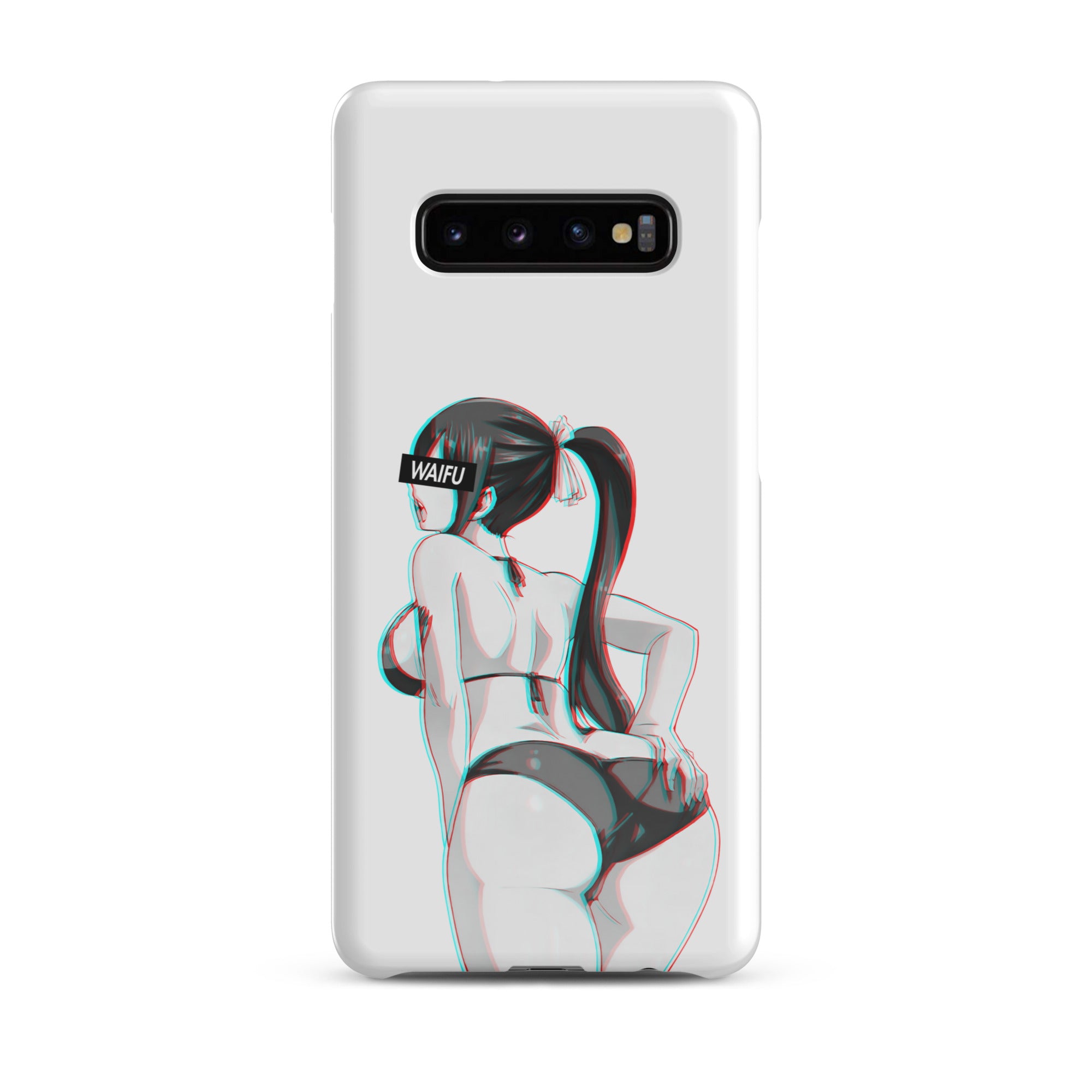 Erza Waifu Material #002 Samsung Premium Case