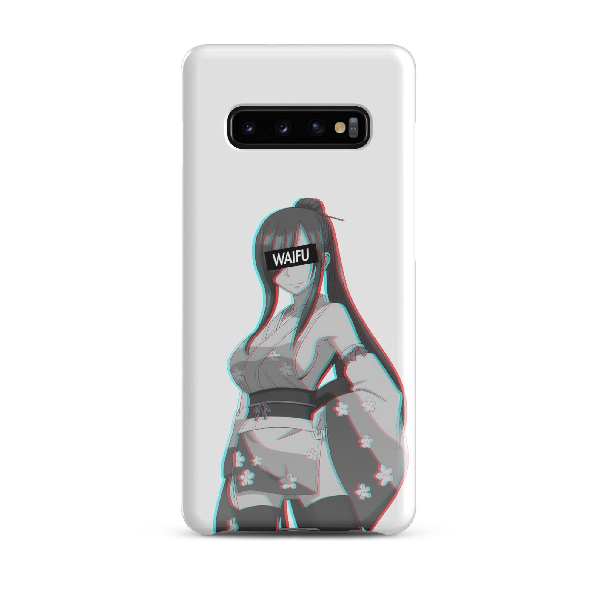 Erza Waifu Material #004 Samsung Premium Case