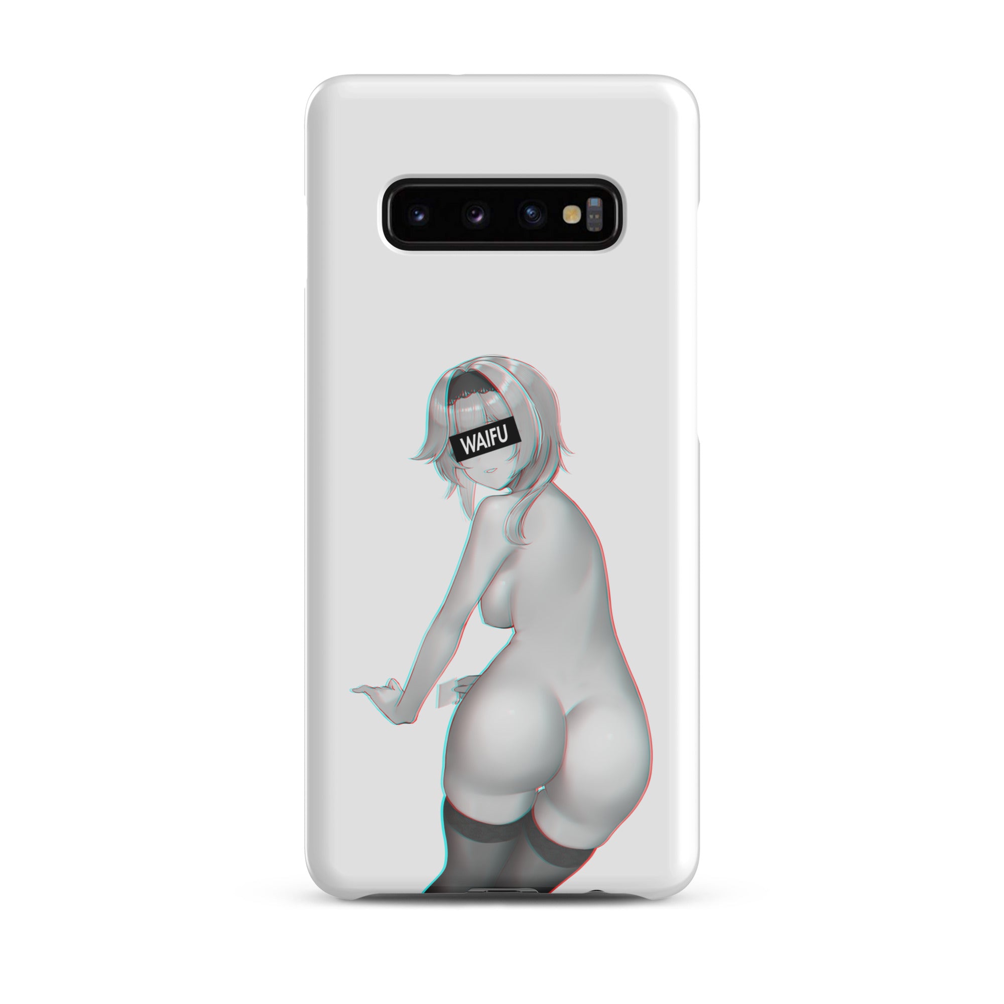 Eula Waifu Material #001 Samsung Premium Case