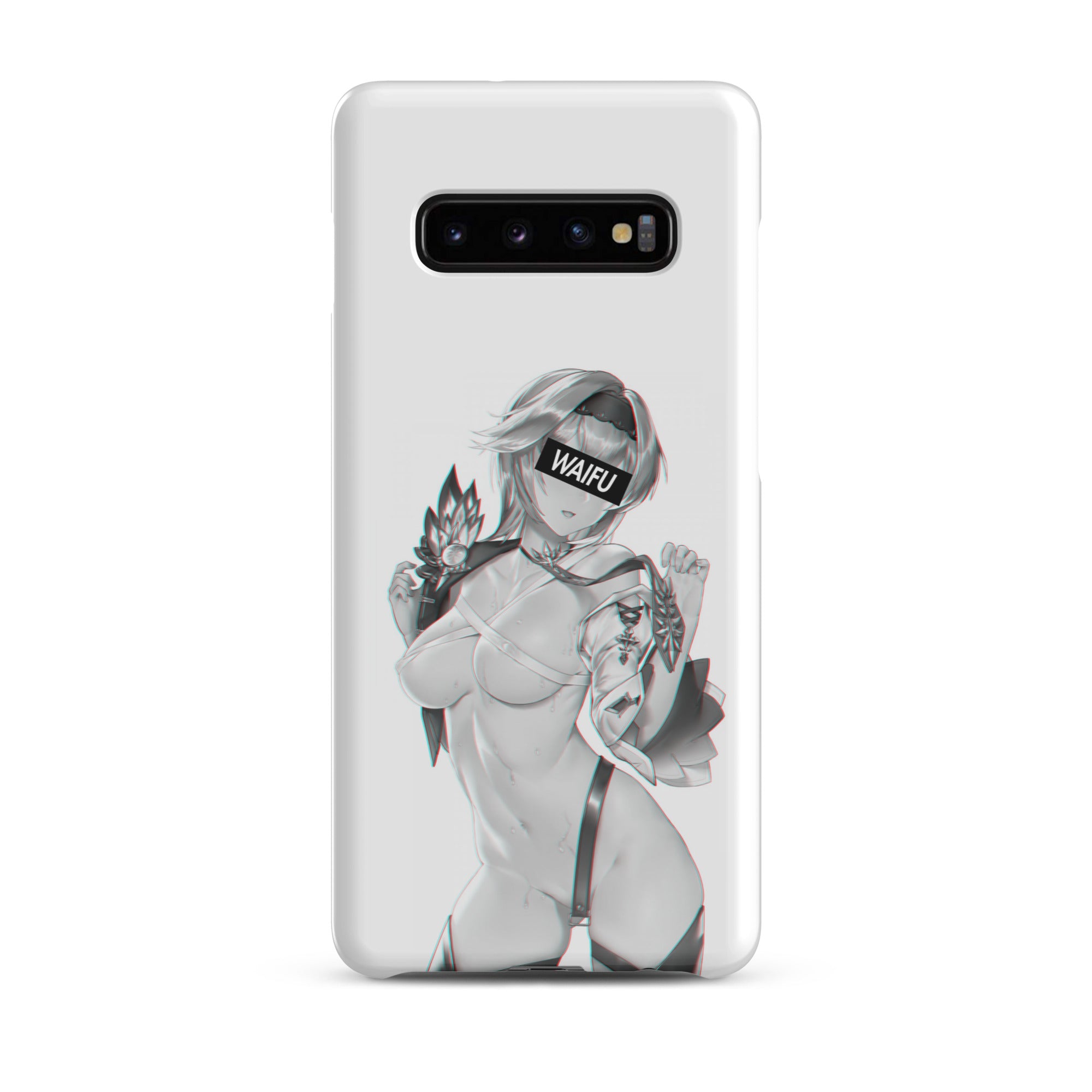 Eula Waifu Material #004 Samsung Premium Case