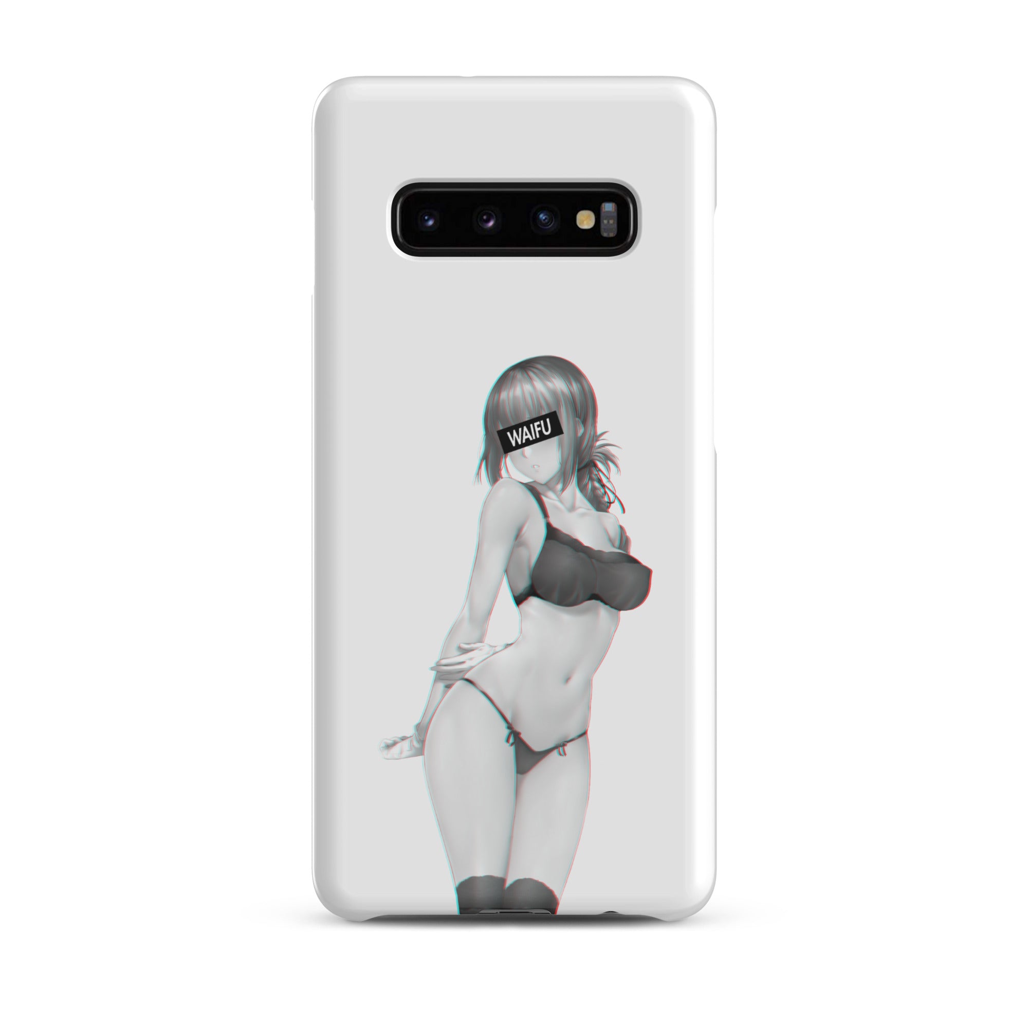 Florence Nightingale Waifu Material #003 Samsung Premium Case