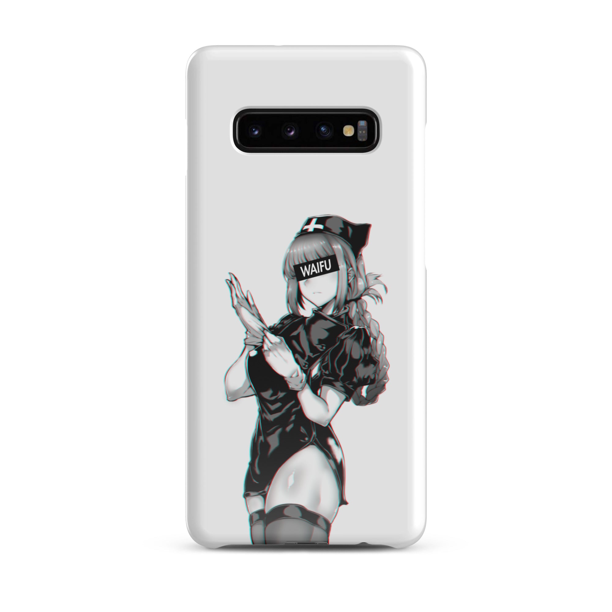 Florence Nightingale Waifu Material #004 Samsung Premium Case