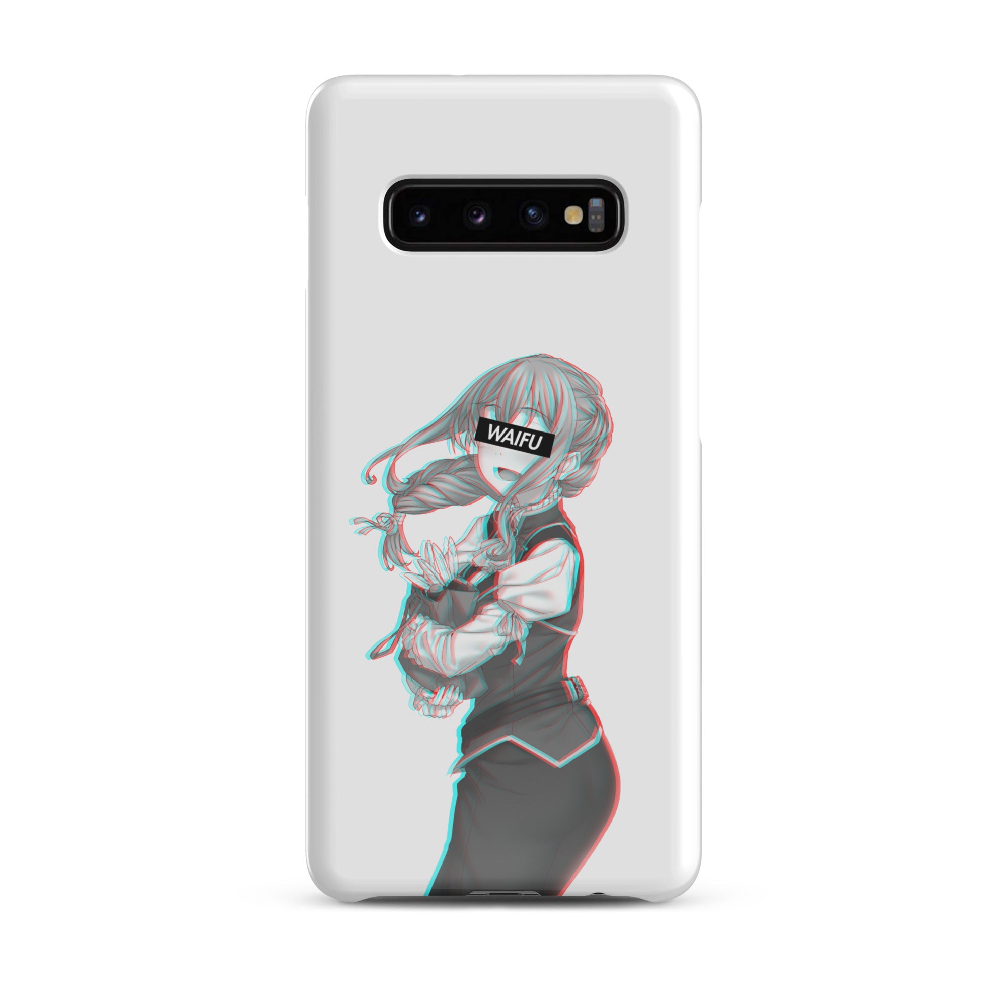 Guild Girl Waifu Material #001 Samsung Premium Case