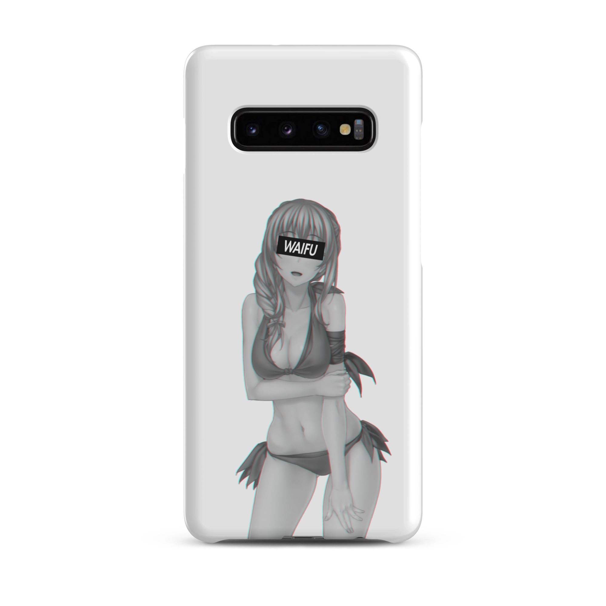 Guild Girl Waifu Material #003 Samsung Premium Case