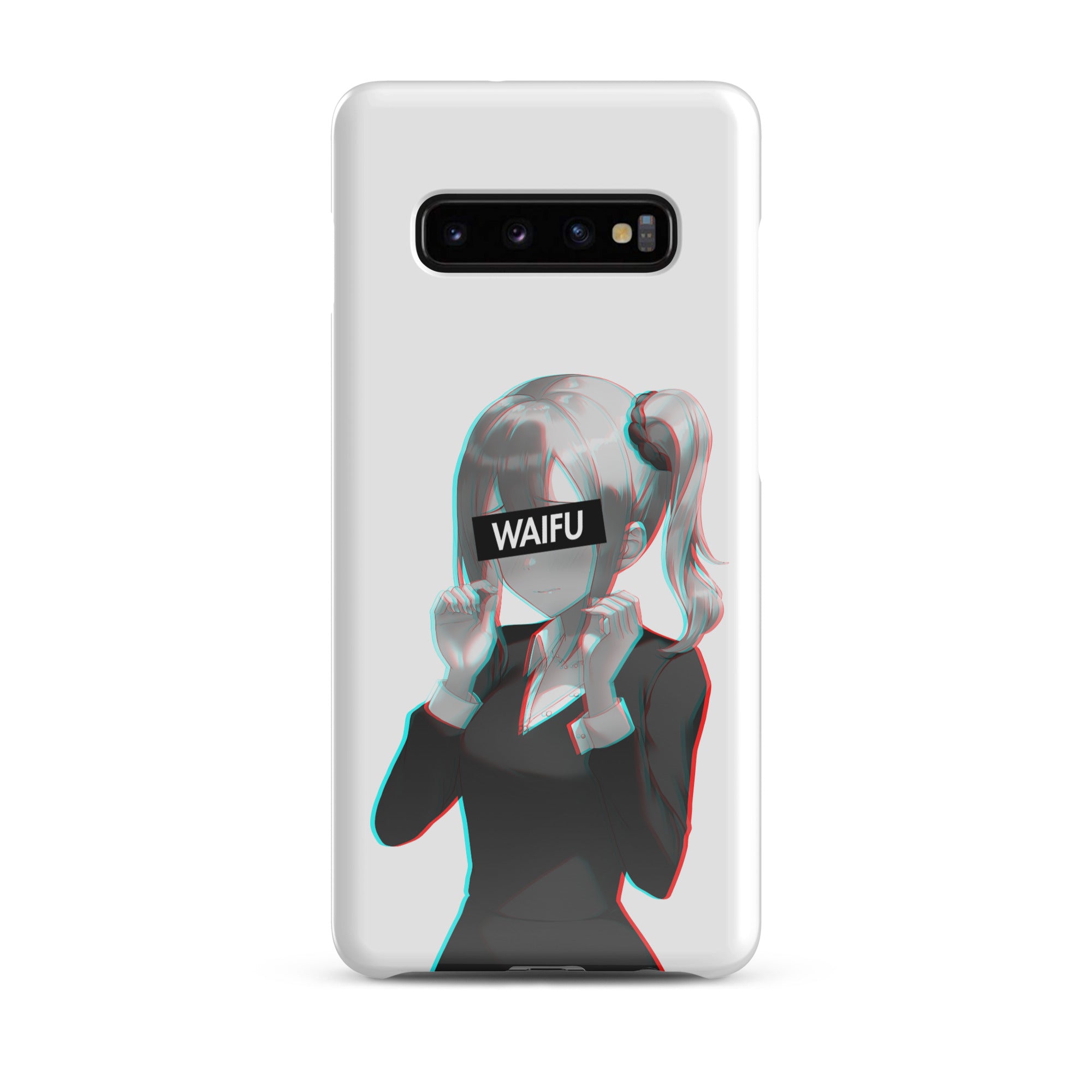 Hayasaka Waifu Material #001 Samsung Premium Case