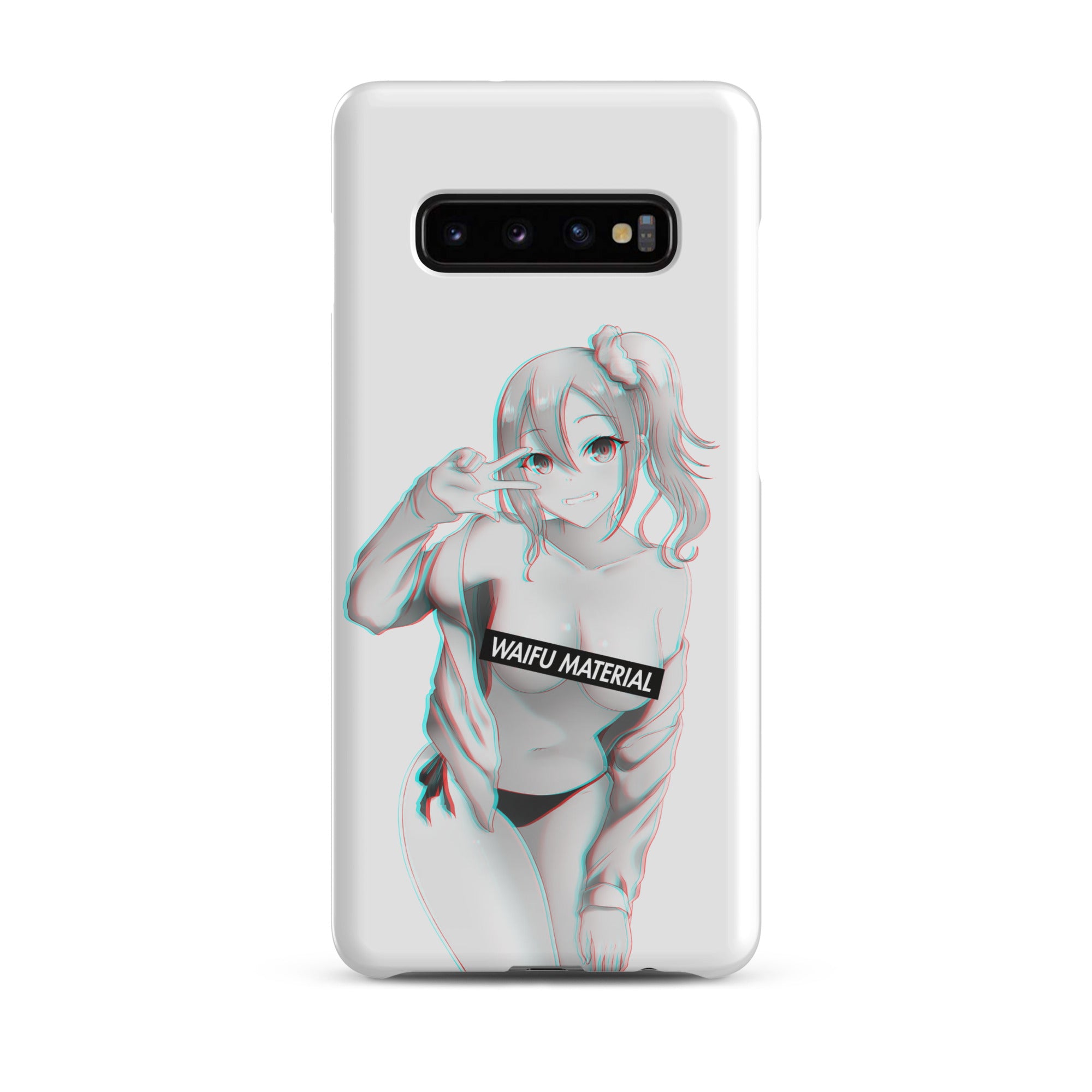 Hayasaka Waifu Material #002 Samsung Premium Case