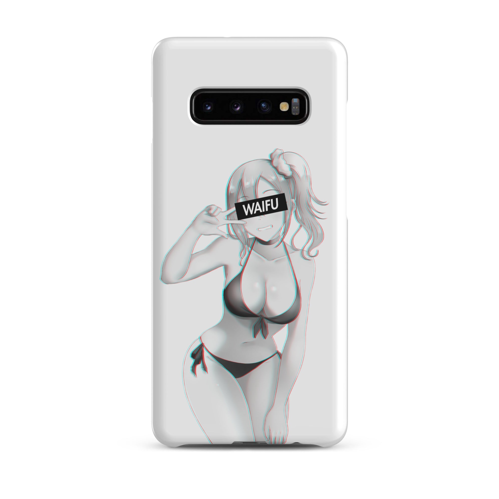 Hayasaka Waifu Material #003 Samsung Premium Case