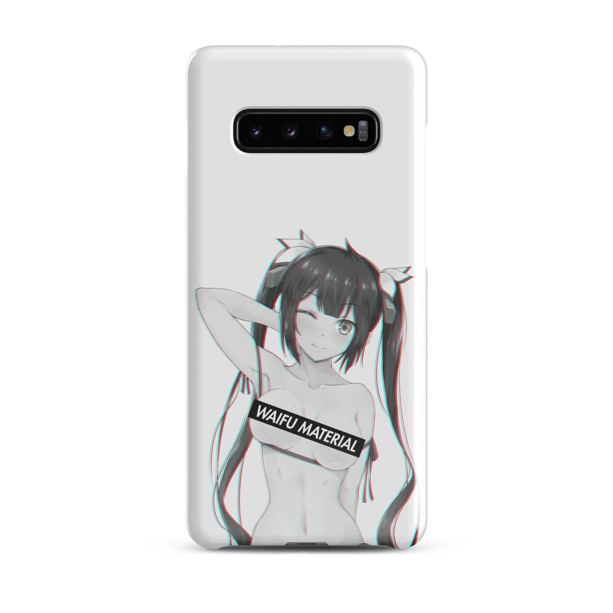 Hestia Waifu Material #001 Samsung Premium Case