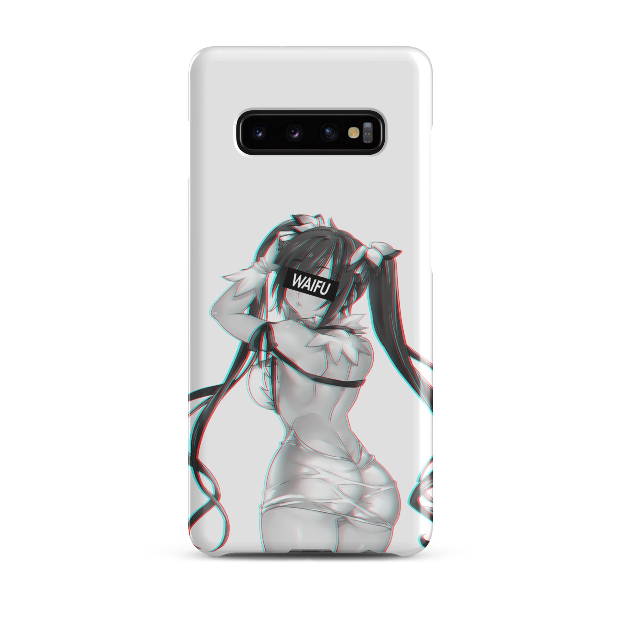 Hestia Waifu Material #002 Samsung Premium Case