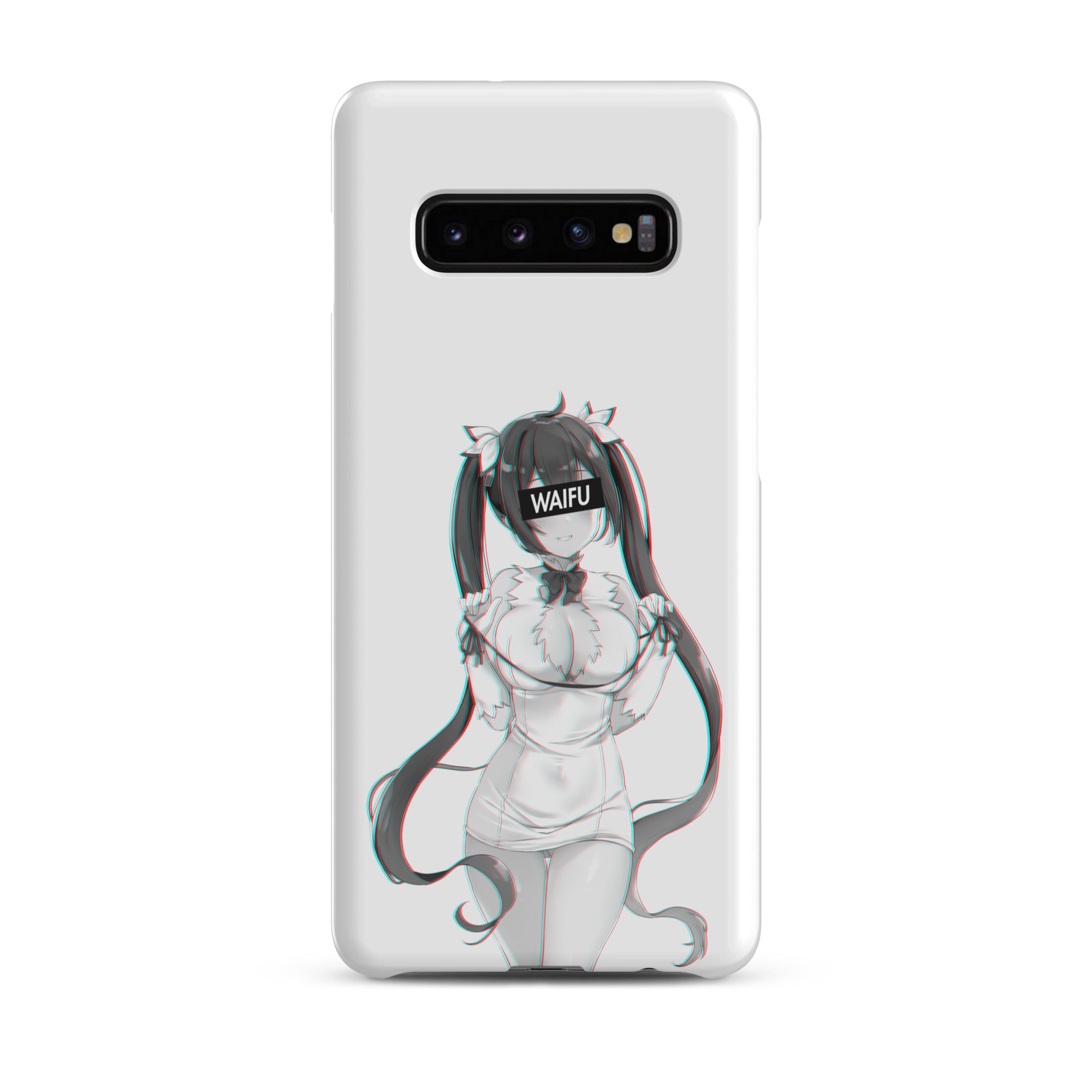 Hestia Waifu Material #003 Samsung Premium Case