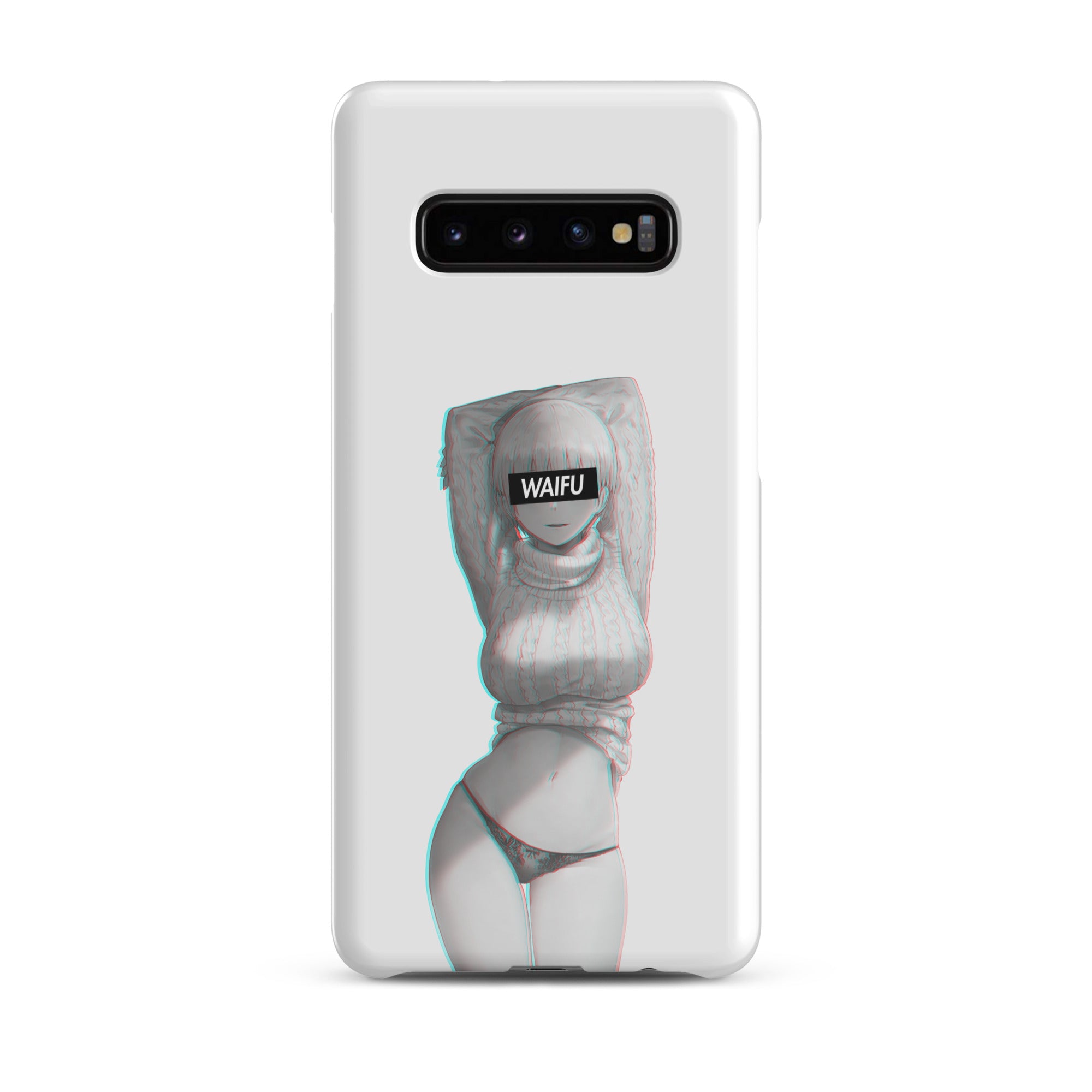 Ichika Waifu Material #001 Samsung Premium Case