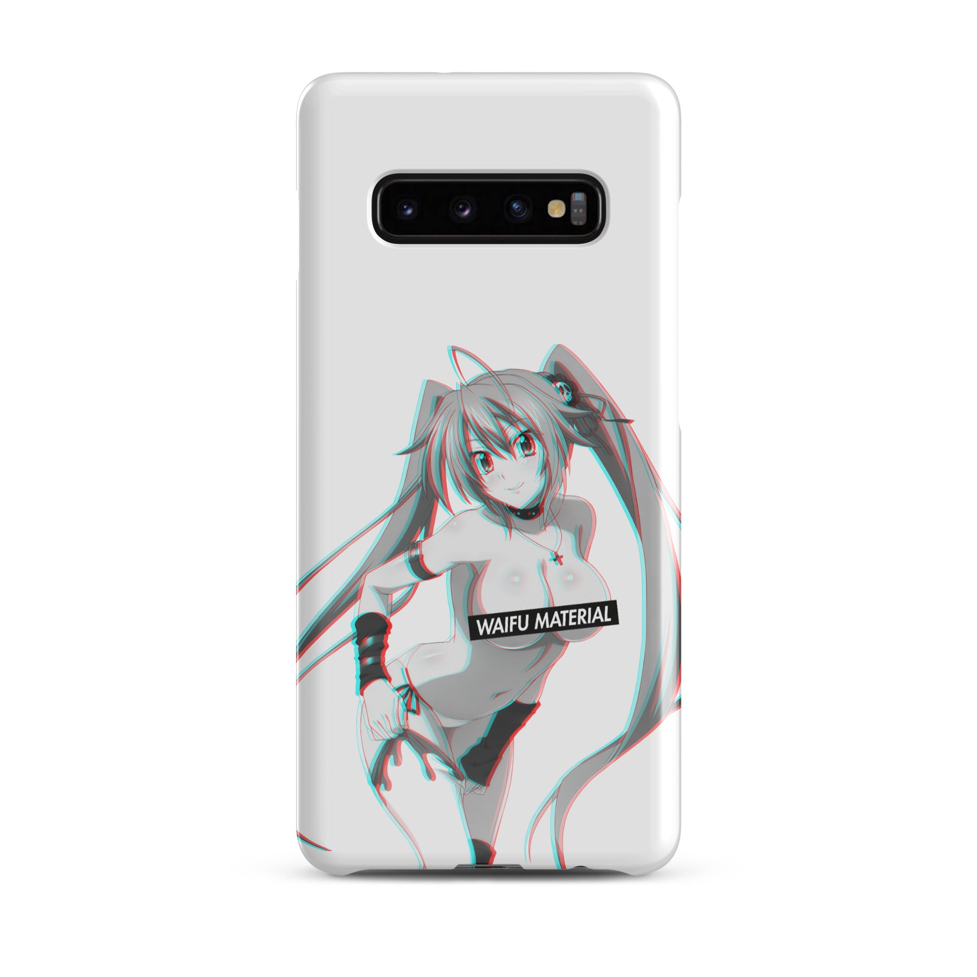 Irina Waifu Material #001 Samsung Premium Case