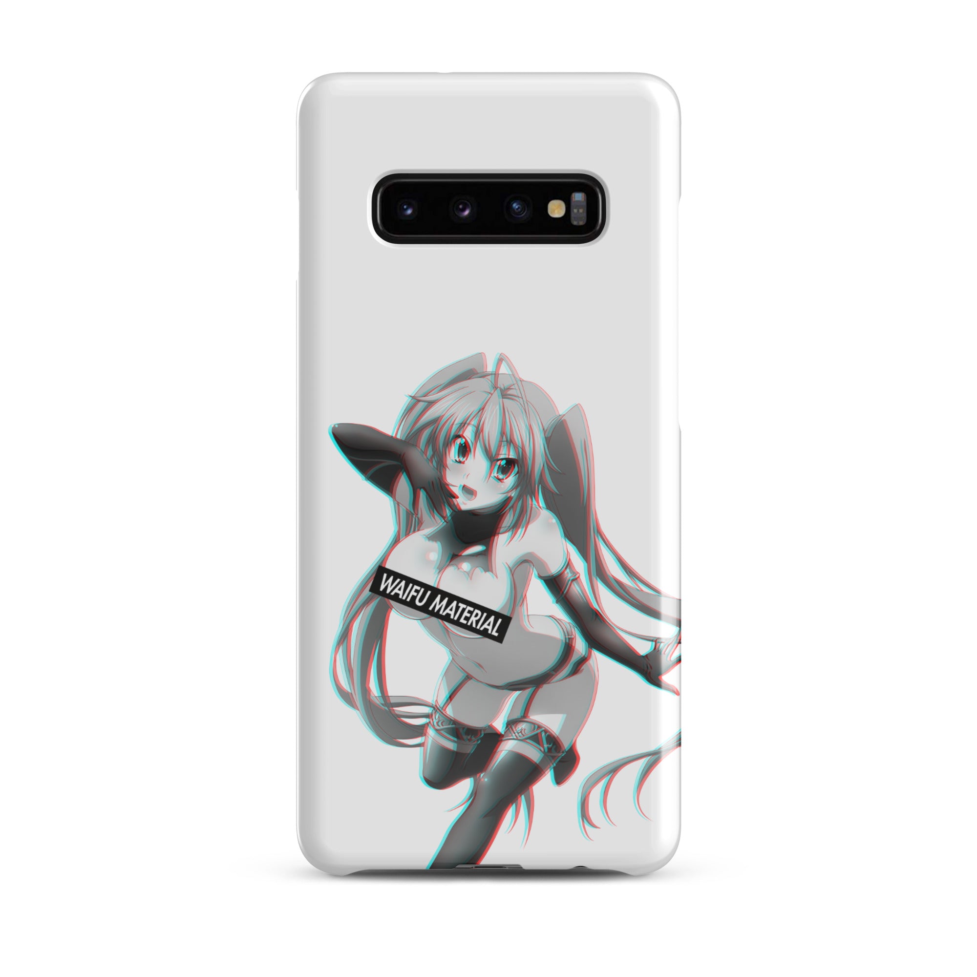 Irina Waifu Material #002 Samsung Premium Case