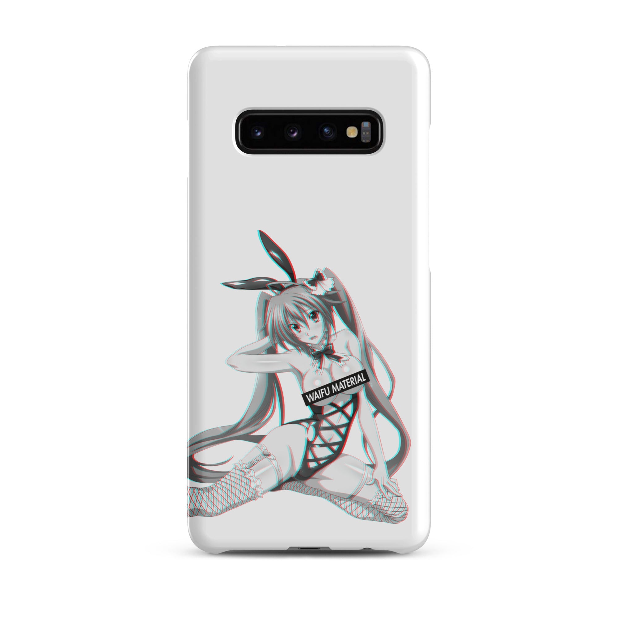 Irina Waifu Material #009 Samsung Premium Case